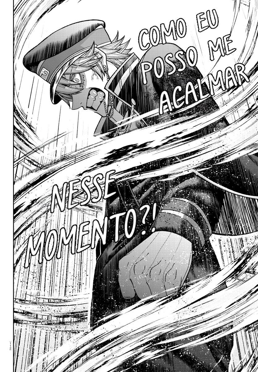 Read Tougen Anki Legend of the Cursed Blood PT Manga Online