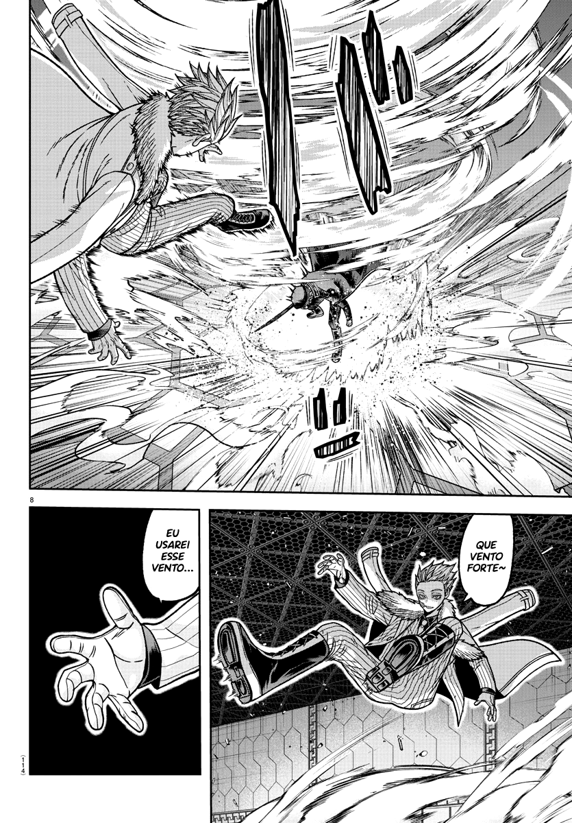 Read Tougen Anki Legend of the Cursed Blood PT Manga Online
