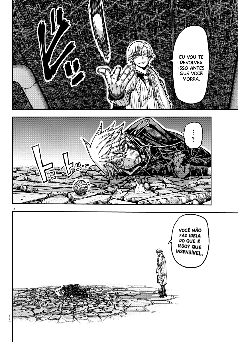Read Tougen Anki Legend of the Cursed Blood PT Manga Online