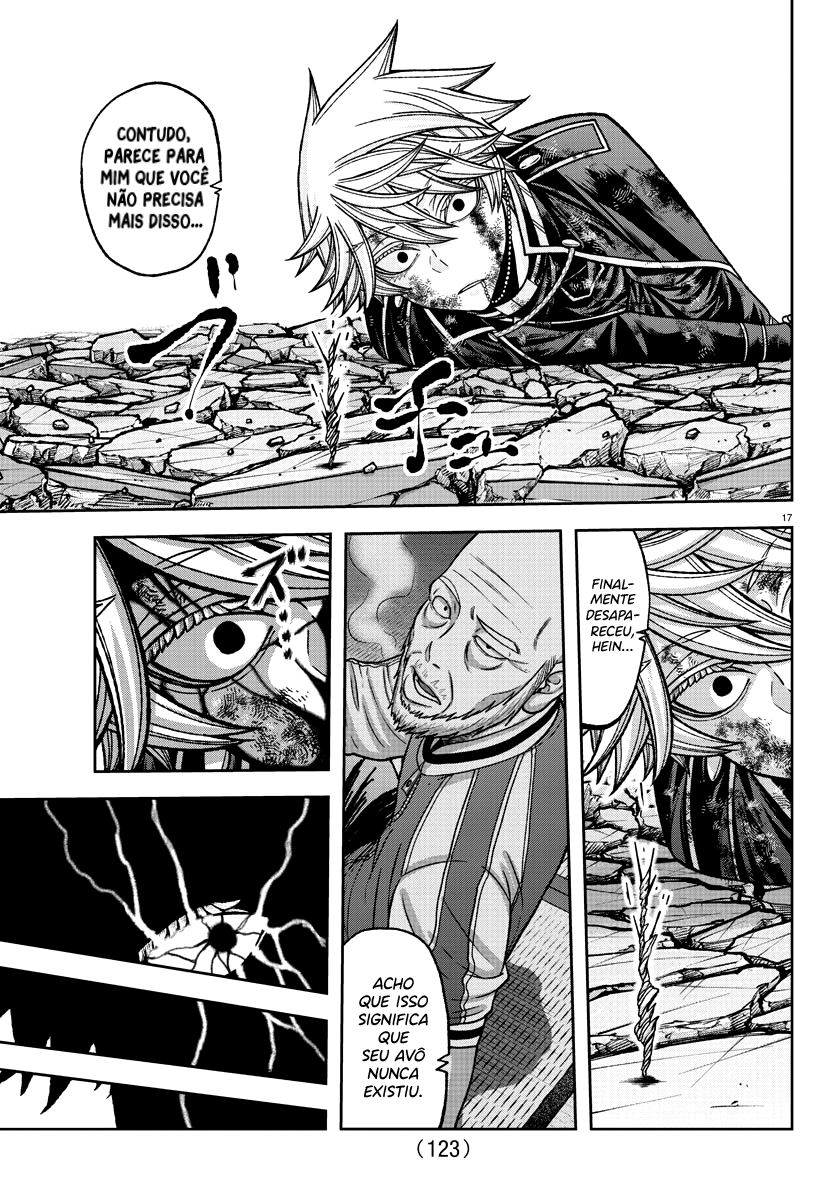 Read Tougen Anki Legend of the Cursed Blood PT Manga Online