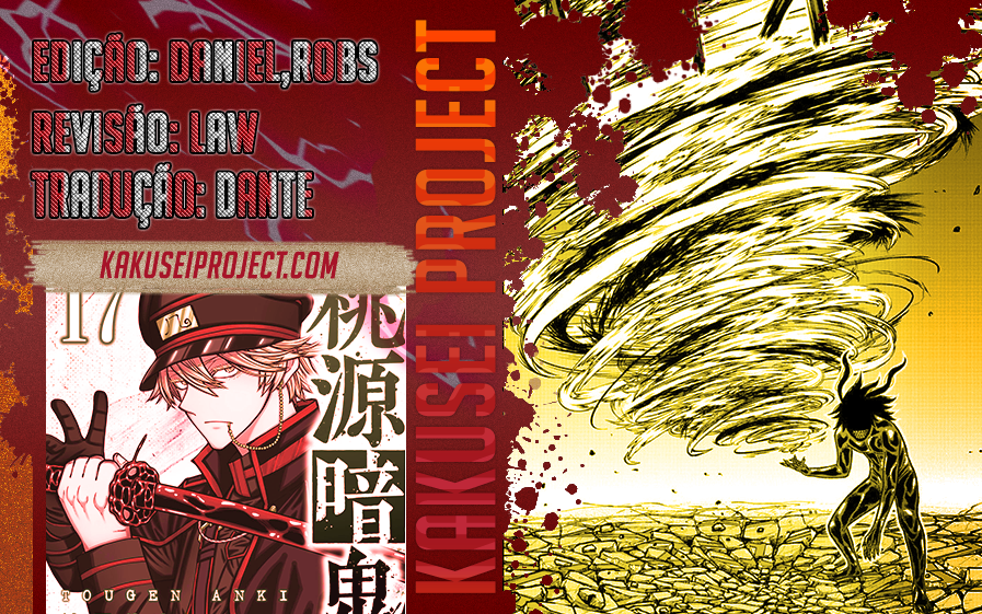 Read Tougen Anki Legend of the Cursed Blood PT Manga Online