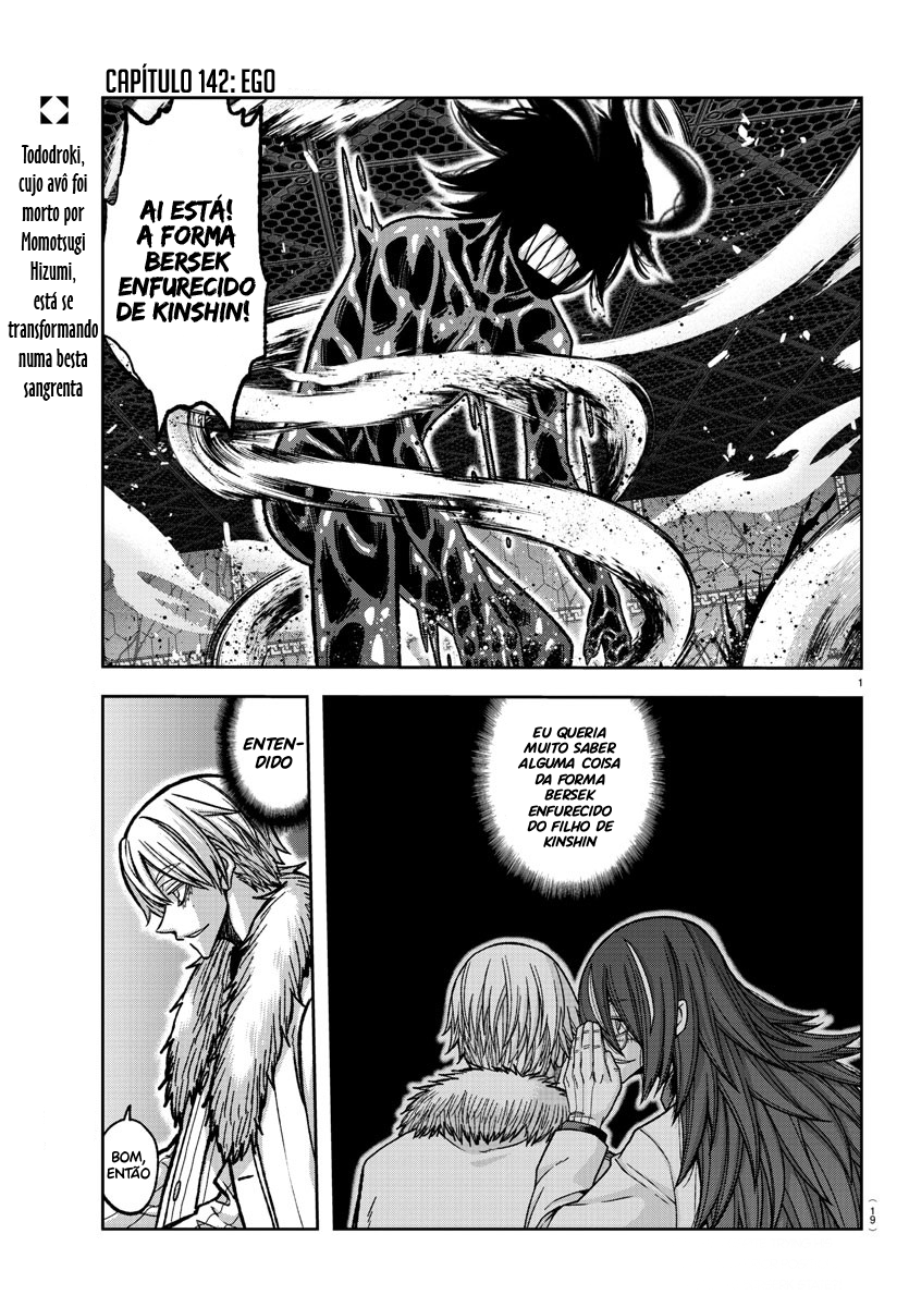 Read Tougen Anki Legend of the Cursed Blood PT Manga Online