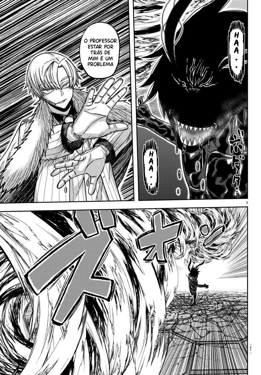 Read Tougen Anki Legend of the Cursed Blood PT Manga Online