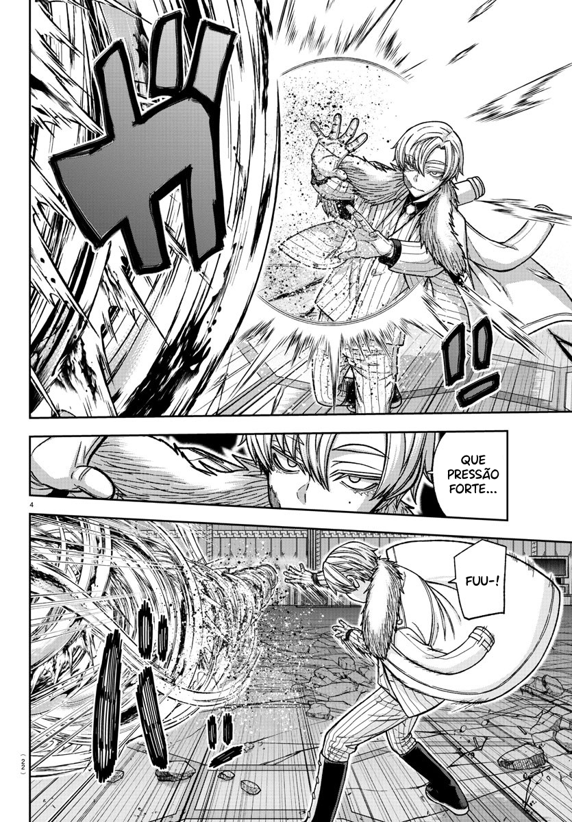 Read Tougen Anki Legend of the Cursed Blood PT Manga Online