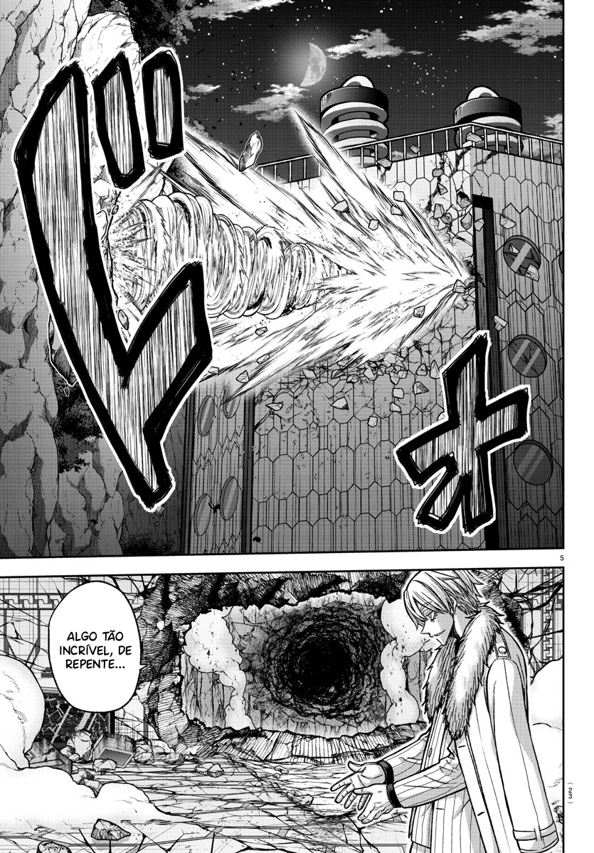 Read Tougen Anki Legend of the Cursed Blood PT Manga Online