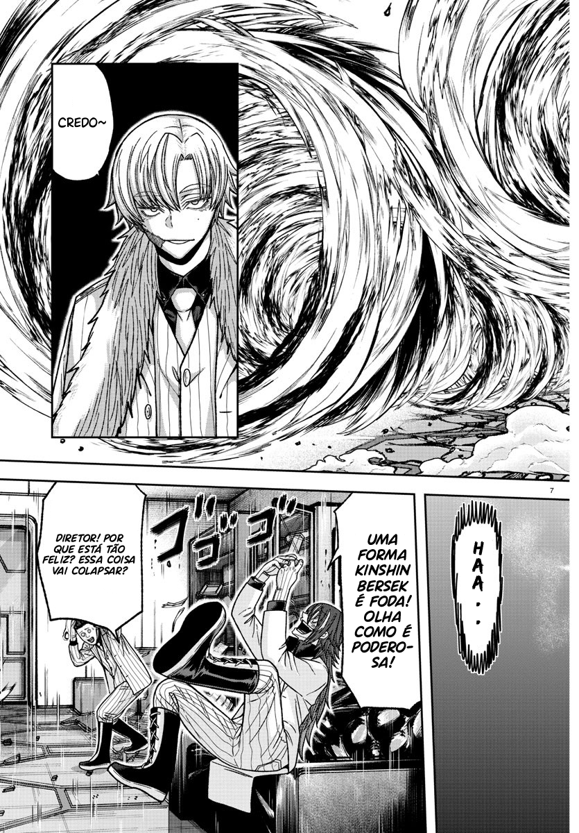 Read Tougen Anki Legend of the Cursed Blood PT Manga Online