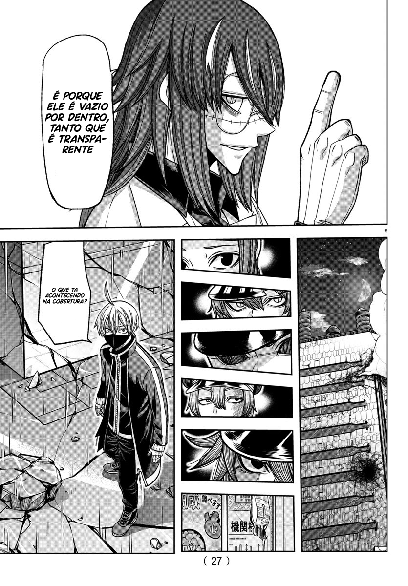 Read Tougen Anki Legend of the Cursed Blood PT Manga Online