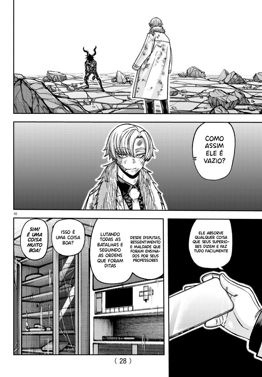 Read Tougen Anki Legend of the Cursed Blood PT Manga Online