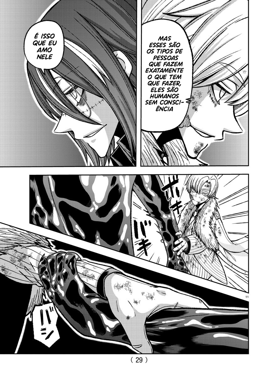 Read Tougen Anki Legend of the Cursed Blood PT Manga Online
