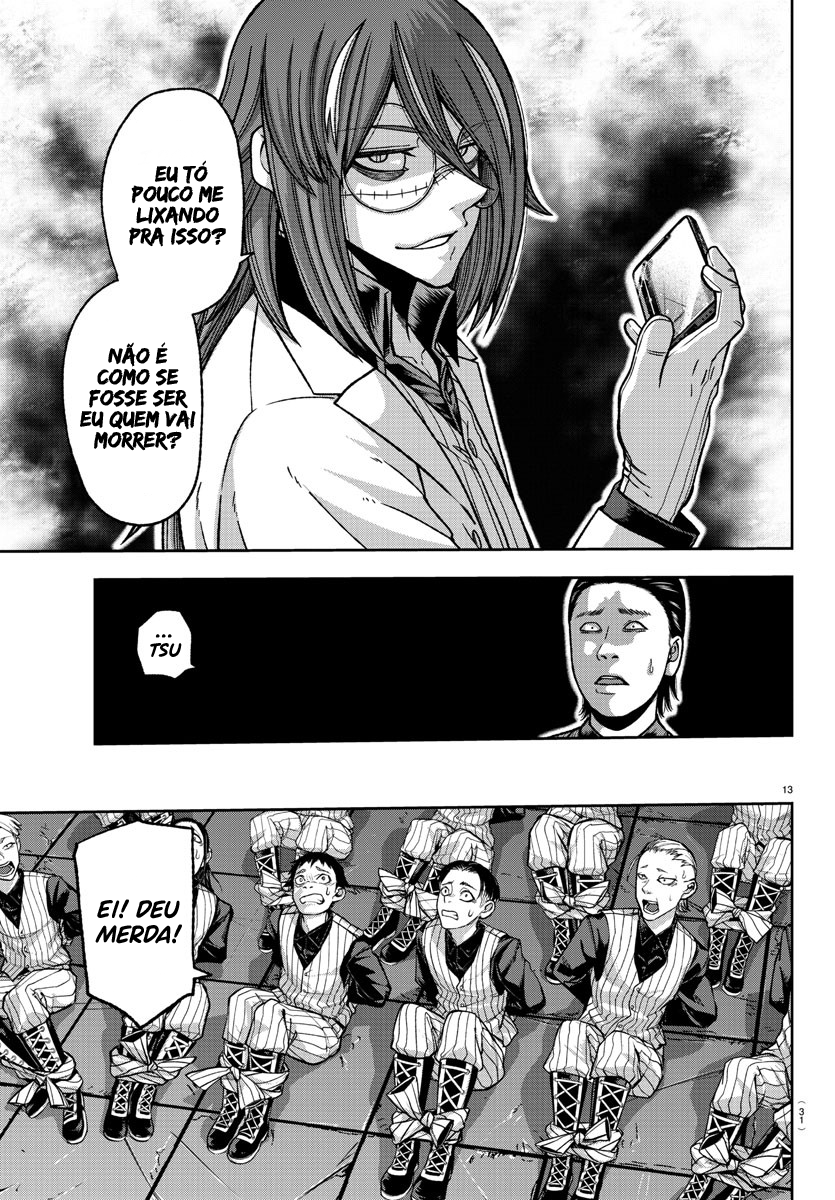 Read Tougen Anki Legend of the Cursed Blood PT Manga Online
