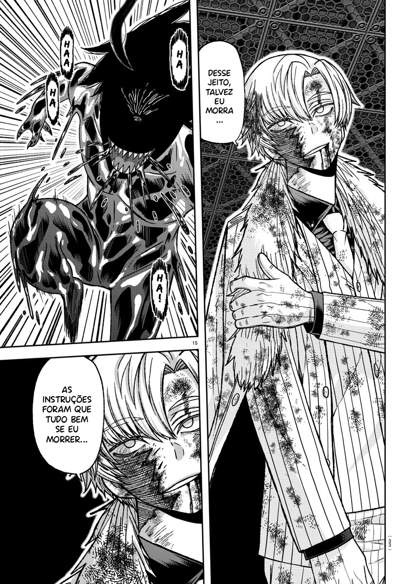 Read Tougen Anki Legend of the Cursed Blood PT Manga Online