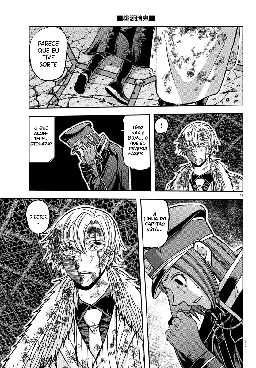 Read Tougen Anki Legend of the Cursed Blood PT Manga Online