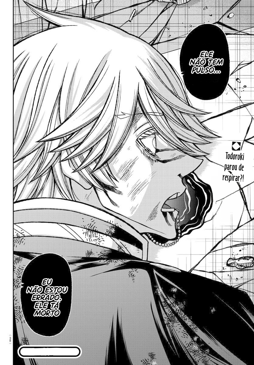 Read Tougen Anki Legend of the Cursed Blood PT Manga Online