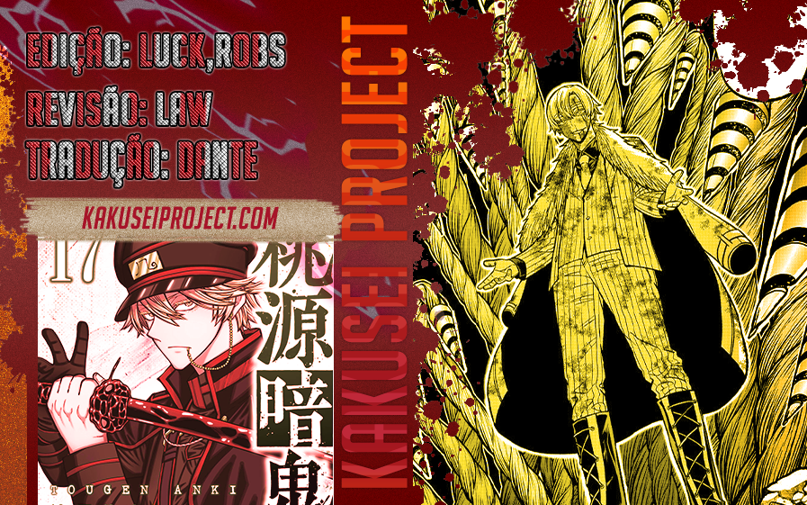 Read Tougen Anki Legend of the Cursed Blood PT Manga Online