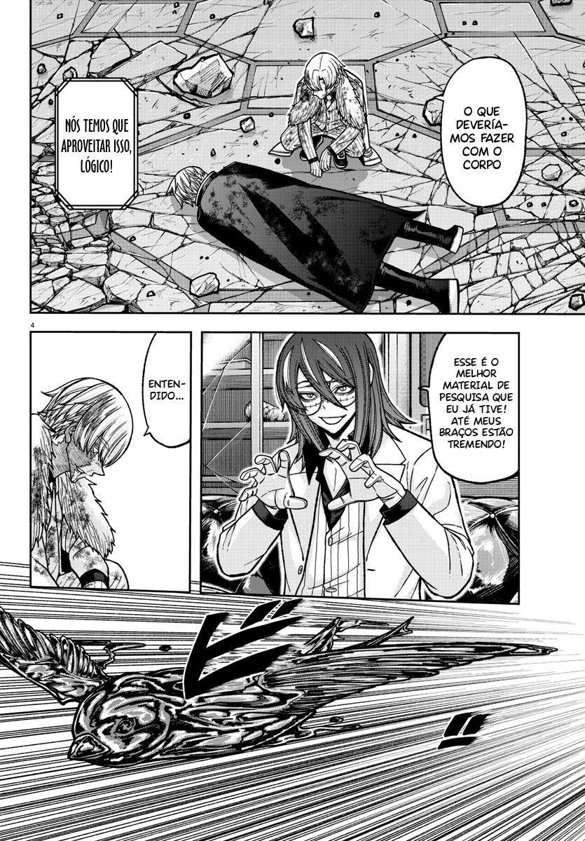 Read Tougen Anki Legend of the Cursed Blood PT Manga Online