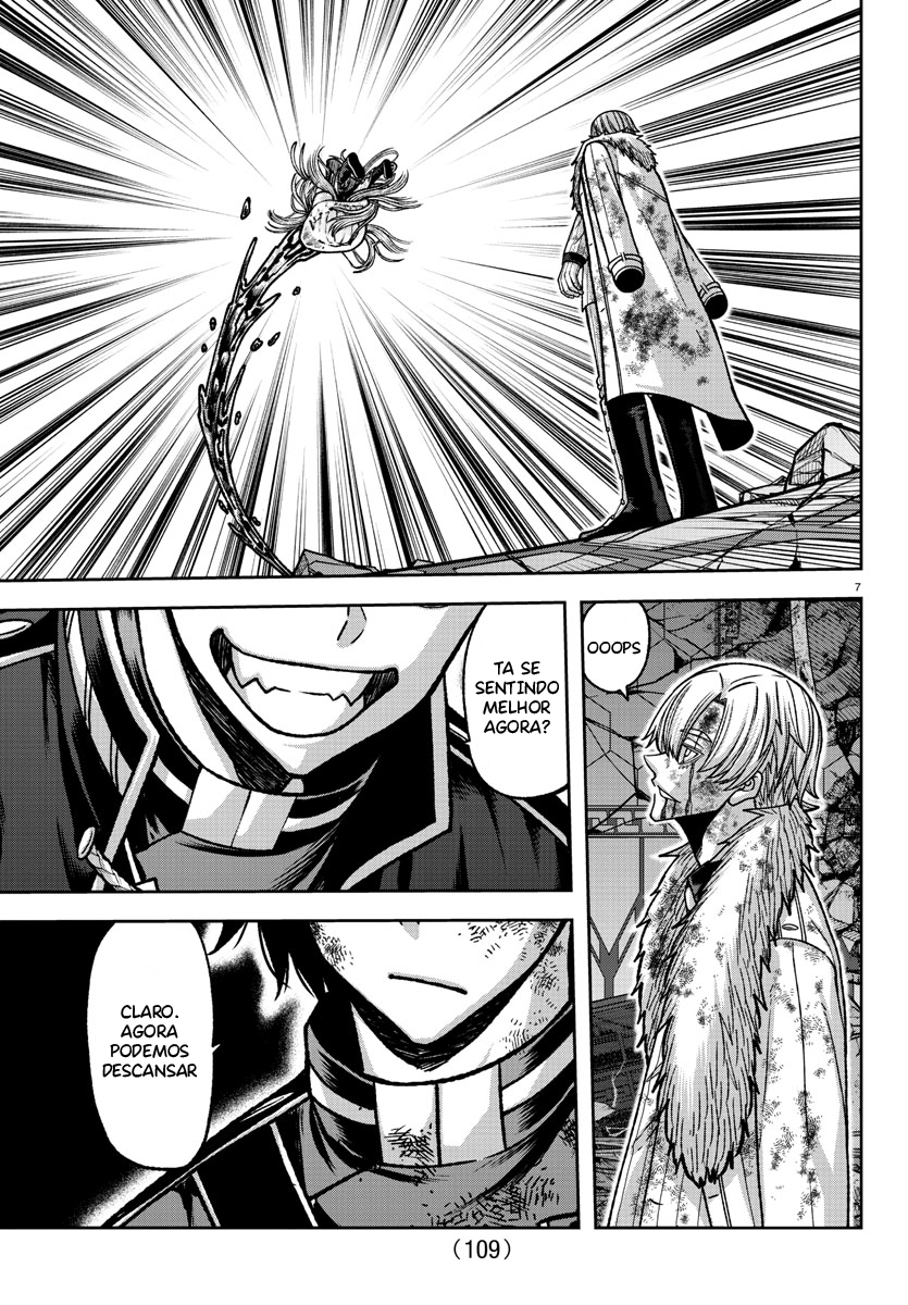 Read Tougen Anki Legend of the Cursed Blood PT Manga Online