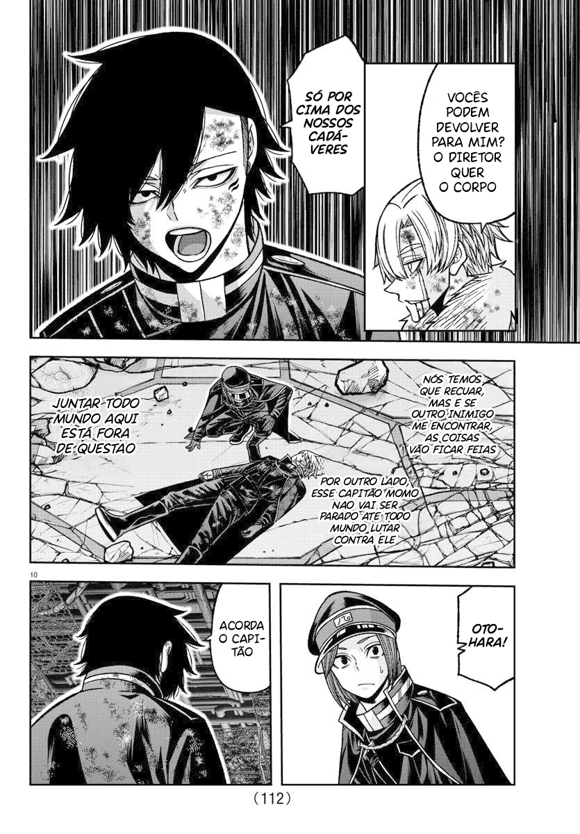 Read Tougen Anki Legend of the Cursed Blood PT Manga Online