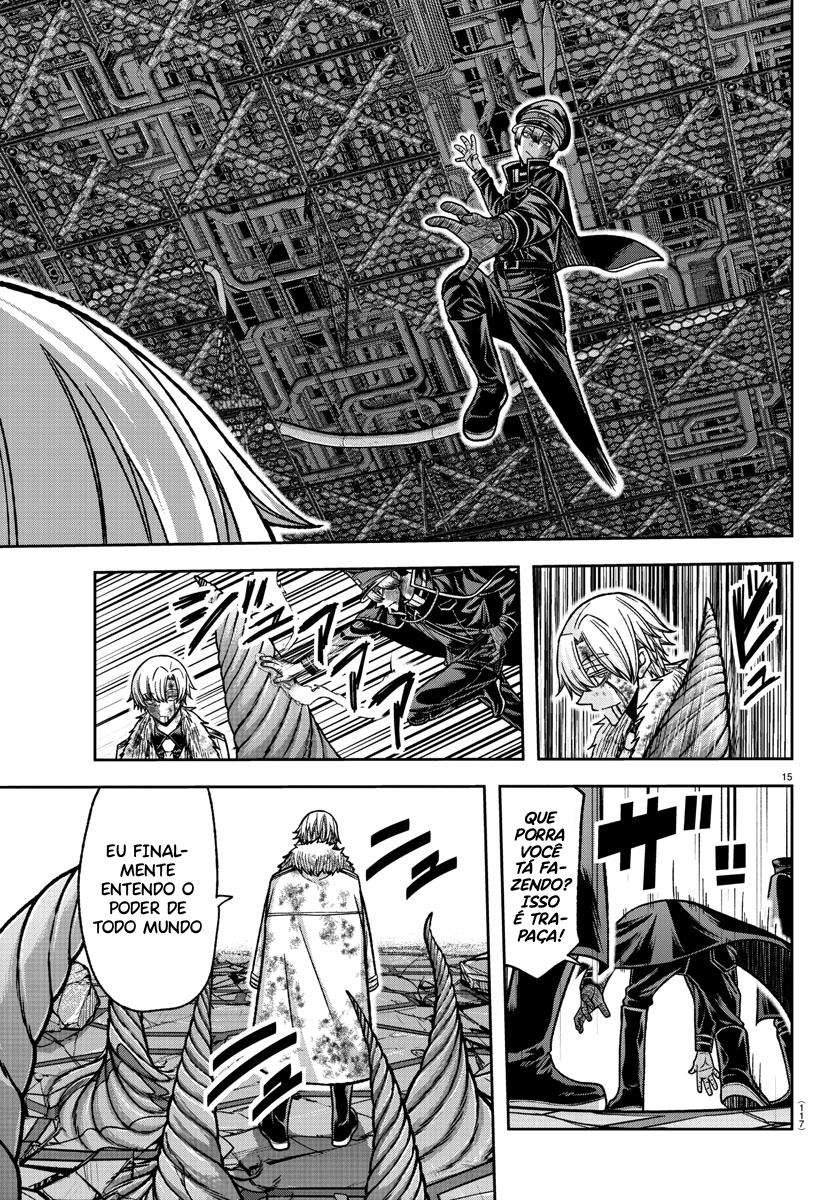 Read Tougen Anki Legend of the Cursed Blood PT Manga Online