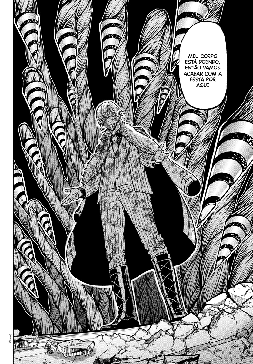 Read Tougen Anki Legend of the Cursed Blood PT Manga Online
