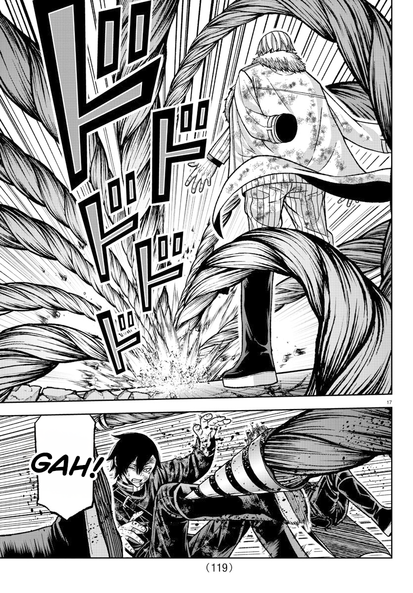 Read Tougen Anki Legend of the Cursed Blood PT Manga Online