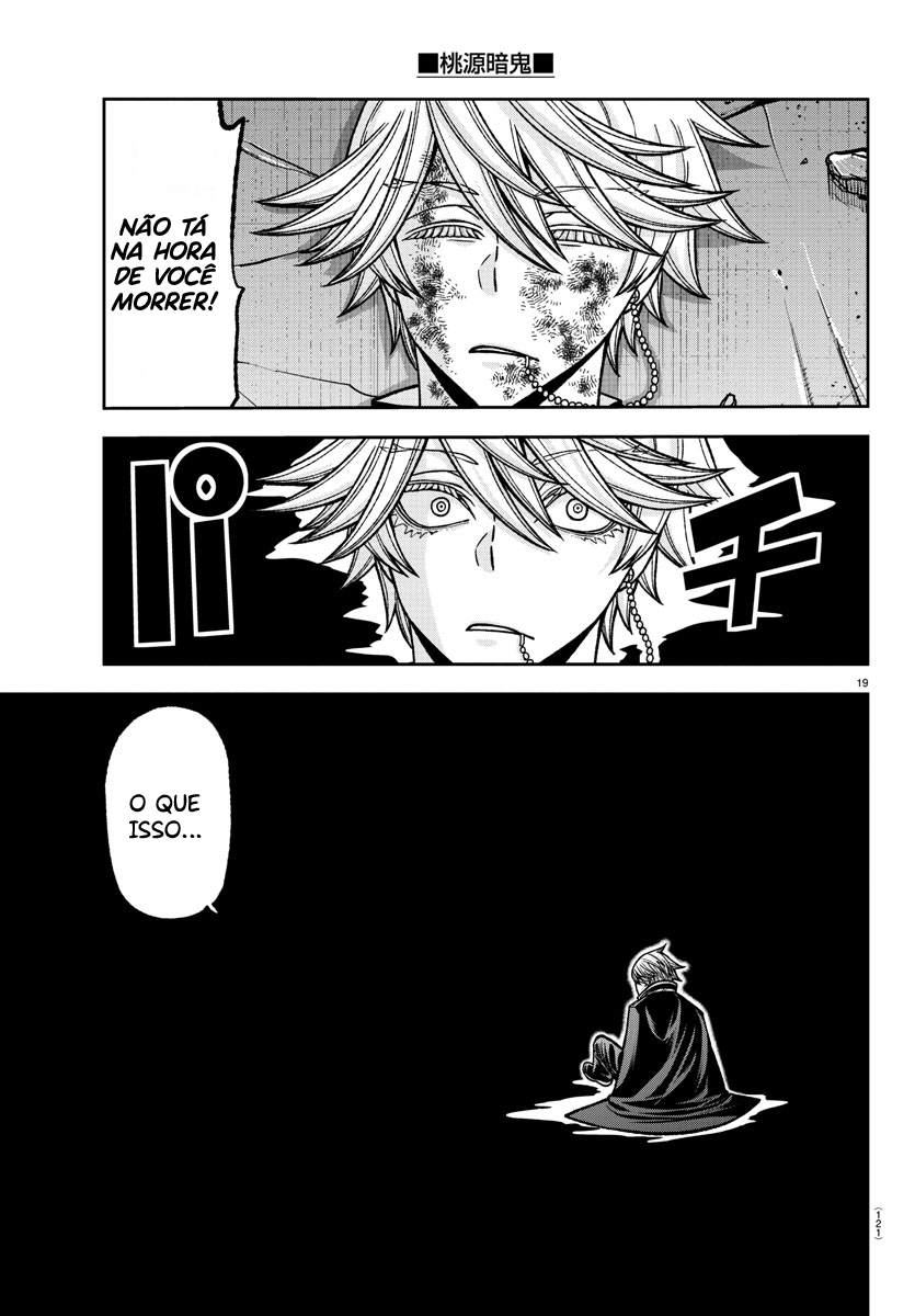 Read Tougen Anki Legend of the Cursed Blood PT Manga Online