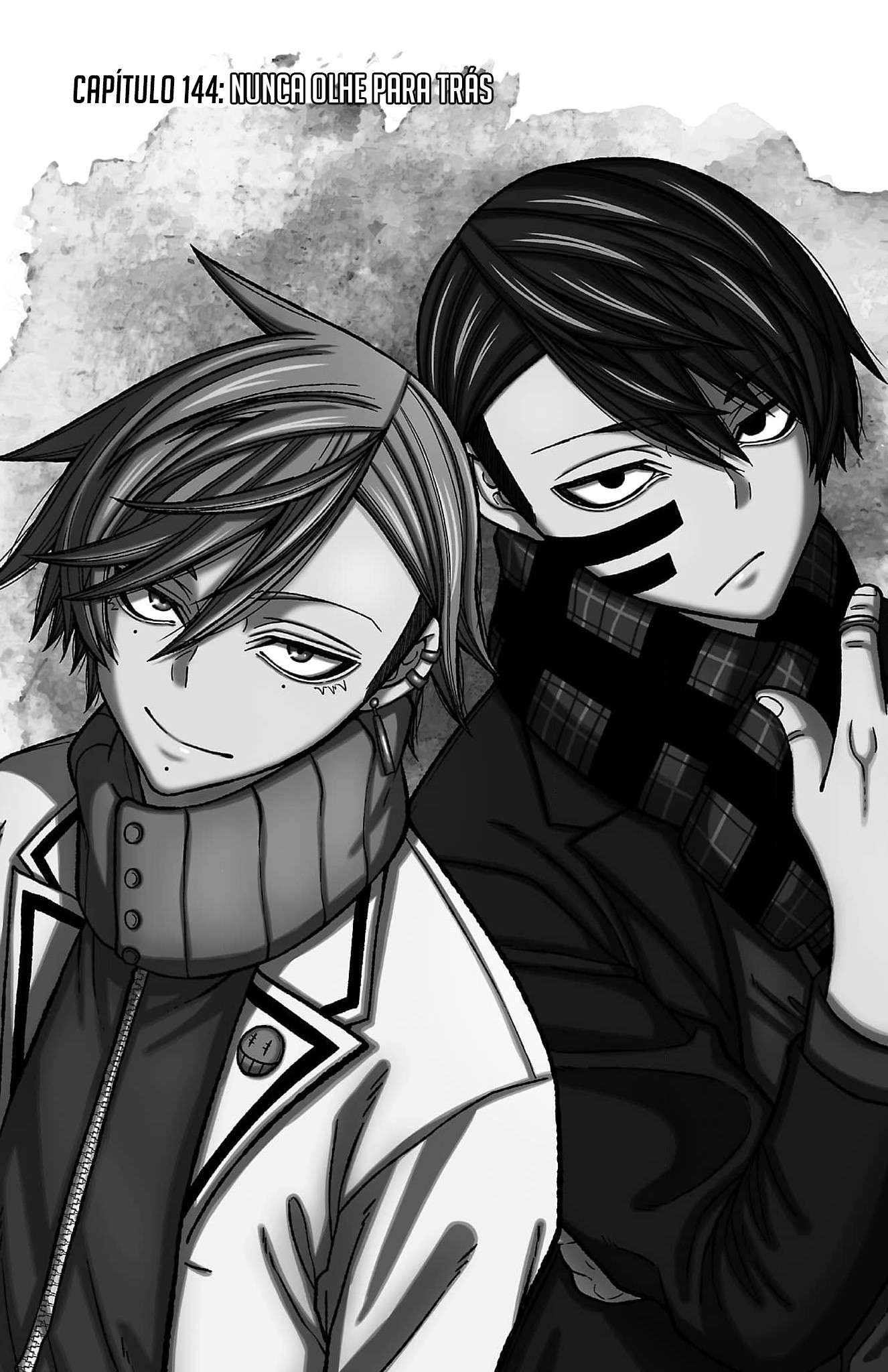 Read Tougen Anki Legend of the Cursed Blood PT Manga Online
