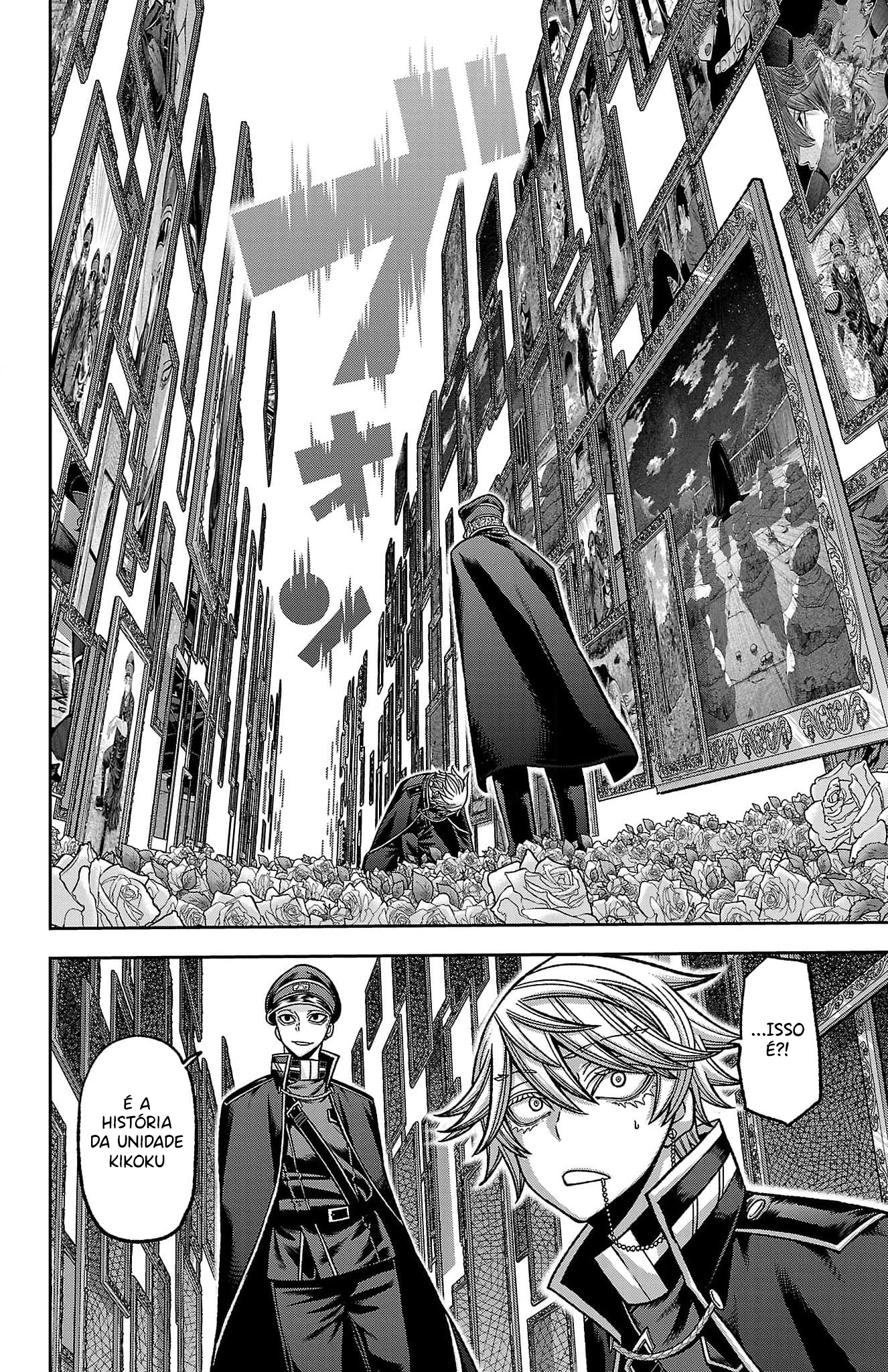 Read Tougen Anki Legend of the Cursed Blood PT Manga Online