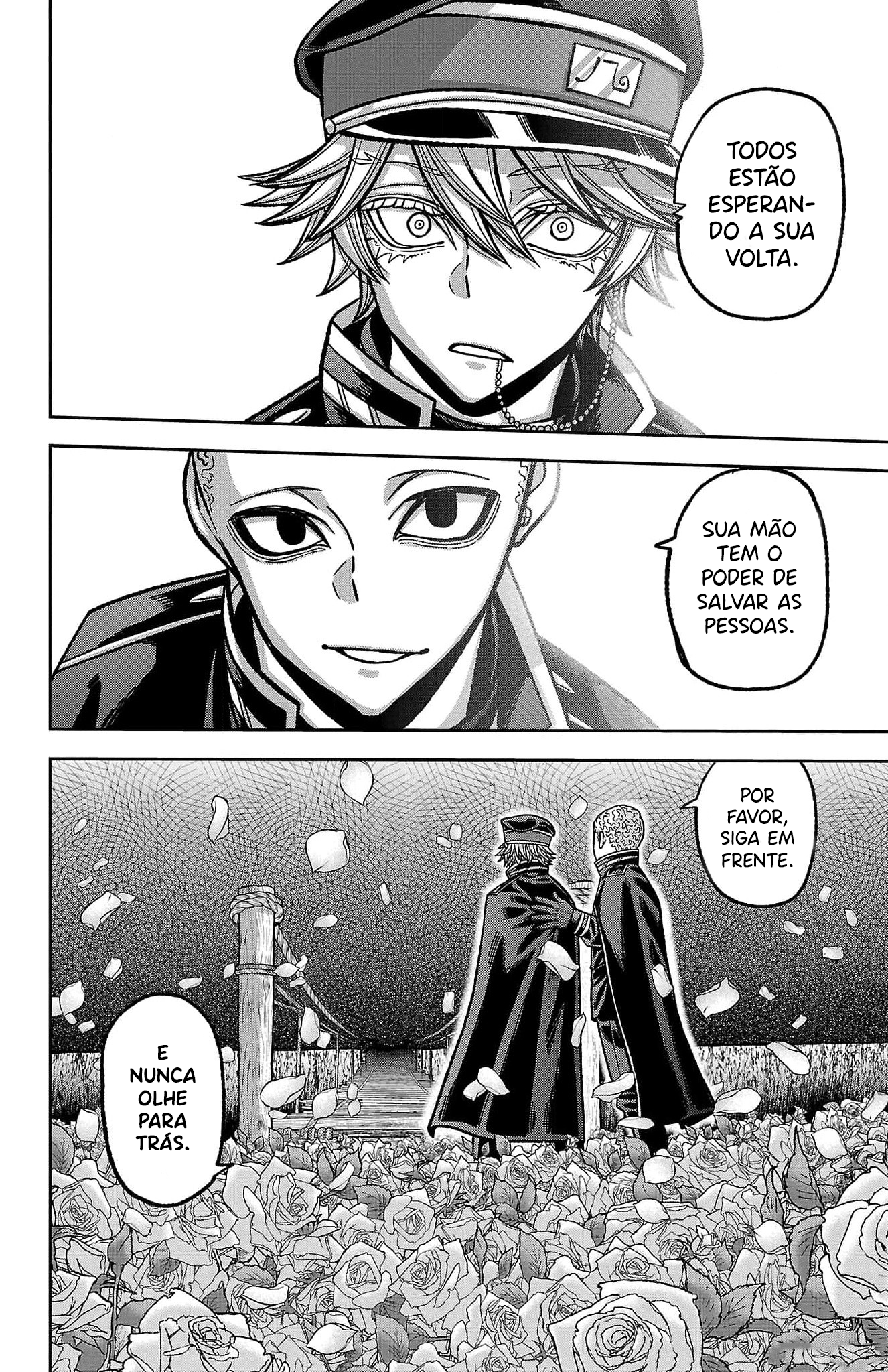 Read Tougen Anki Legend of the Cursed Blood PT Manga Online