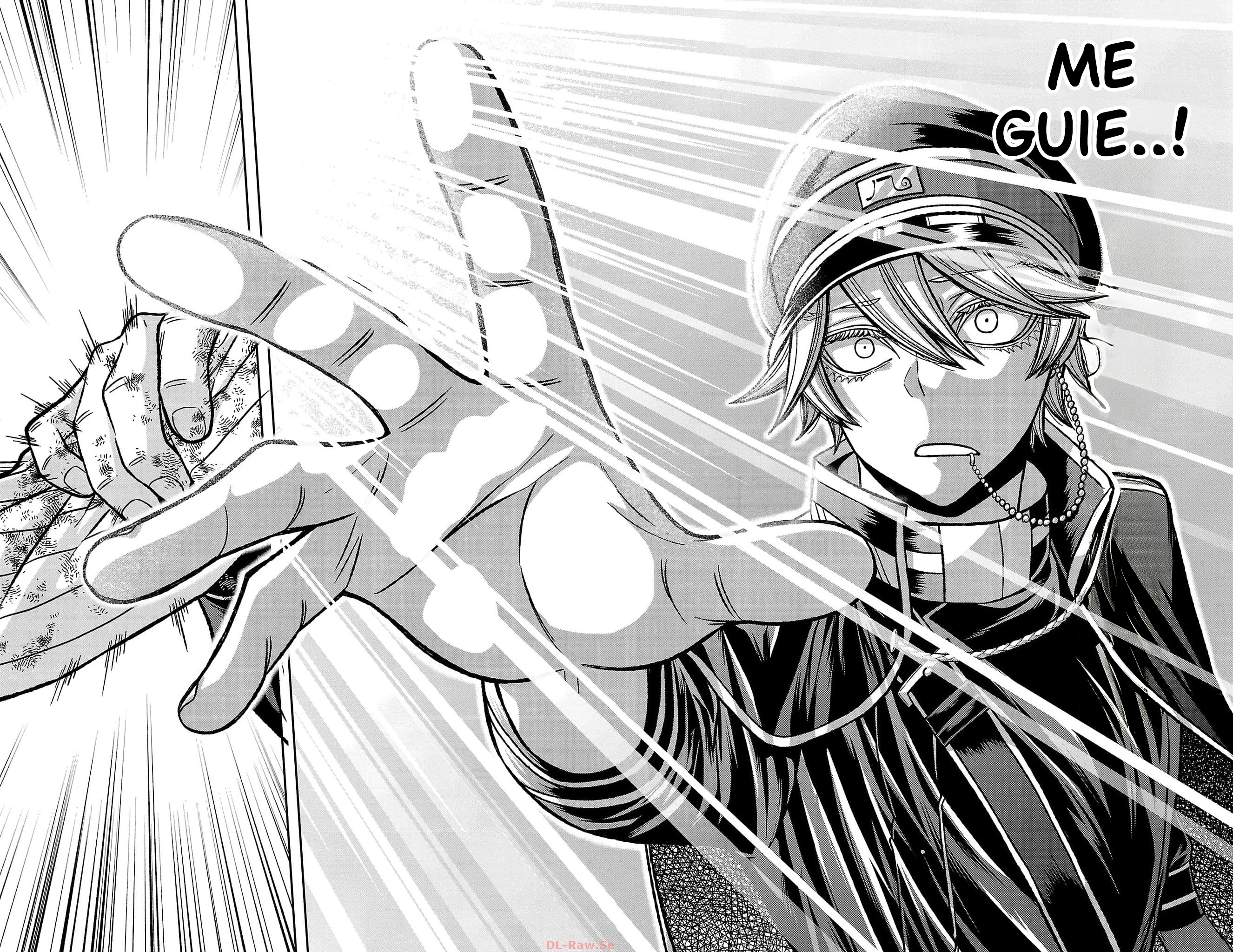 Read Tougen Anki Legend of the Cursed Blood PT Manga Online