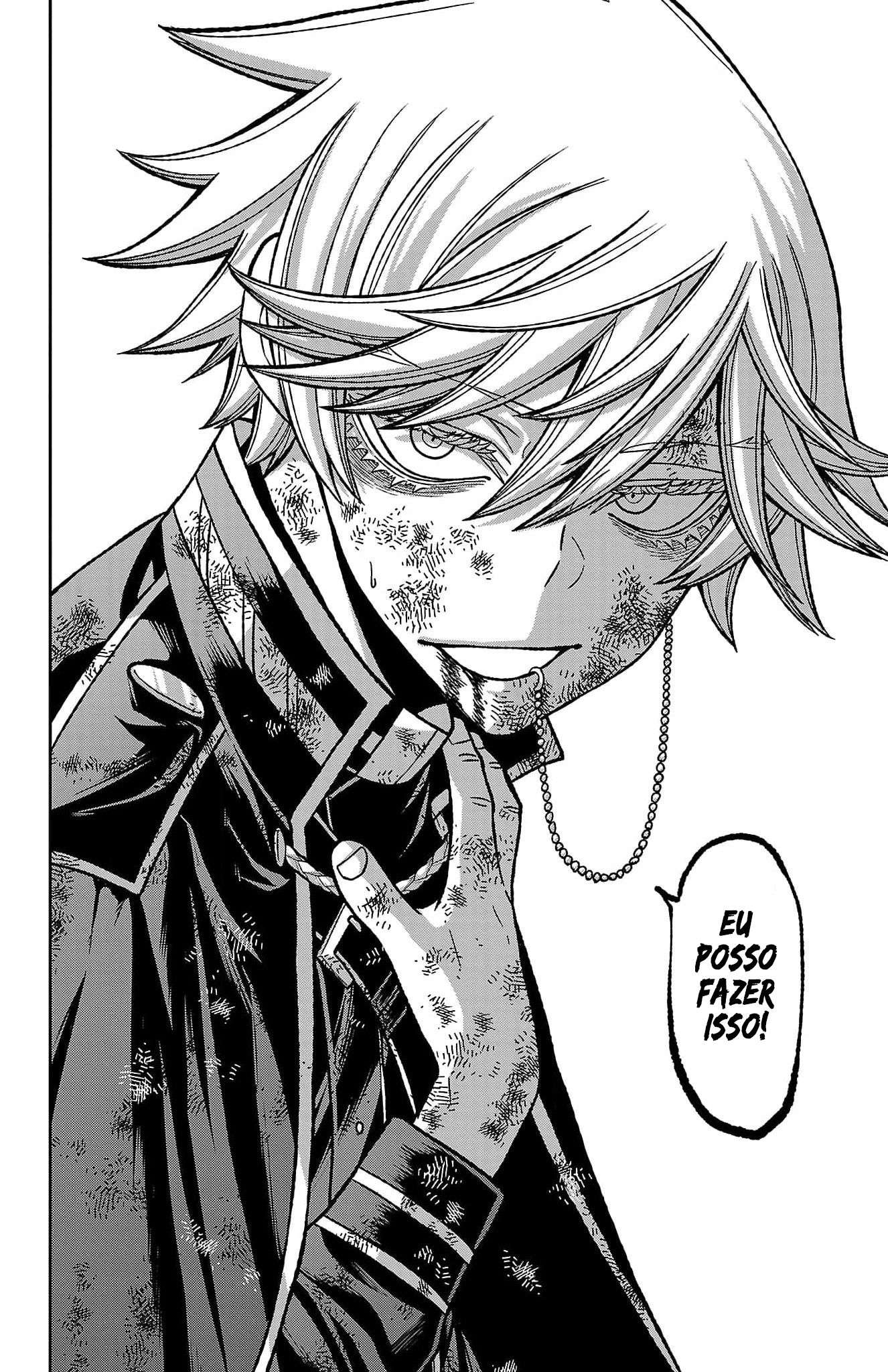 Read Tougen Anki Legend of the Cursed Blood PT Manga Online
