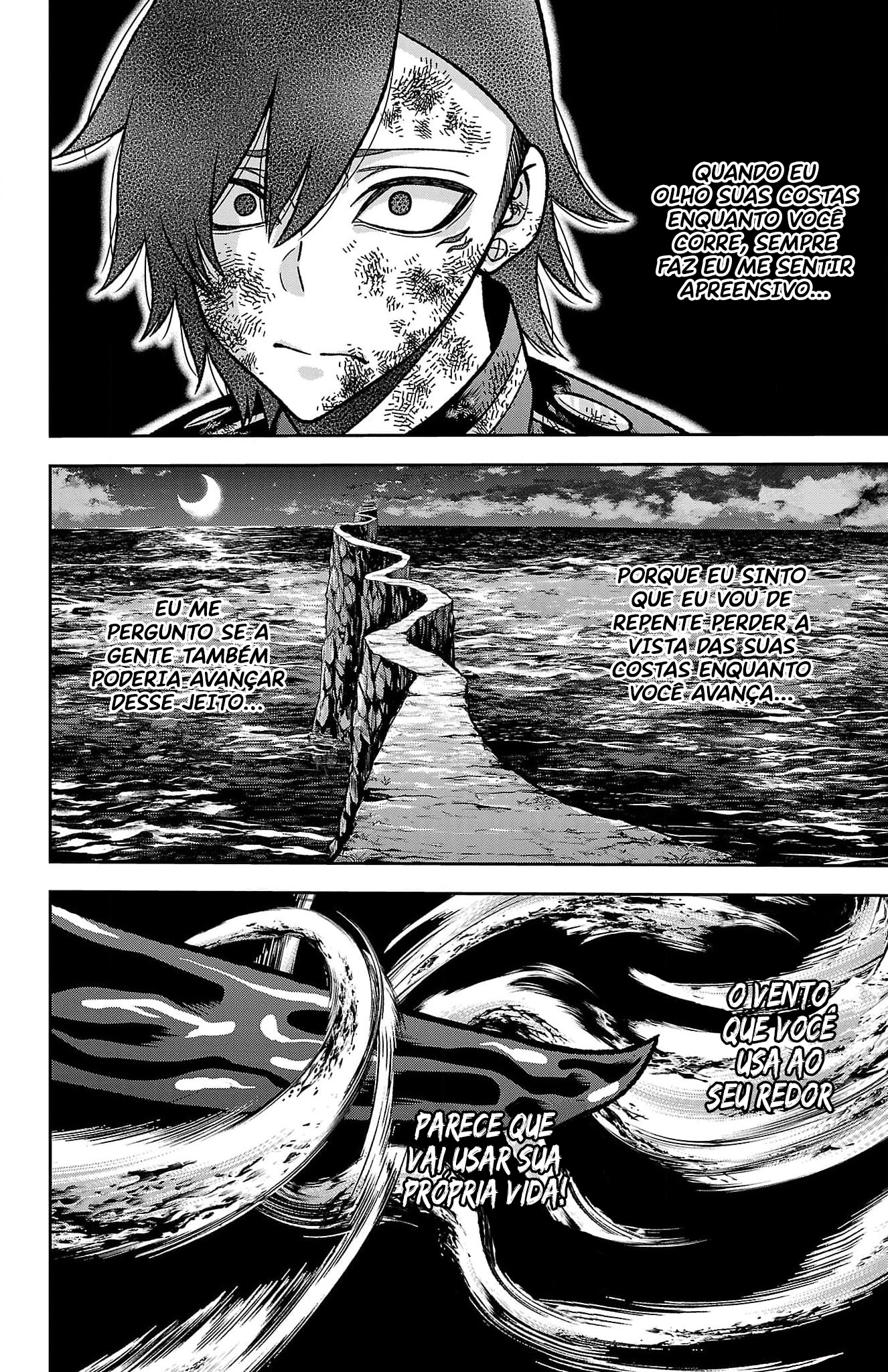 Read Tougen Anki Legend of the Cursed Blood PT Manga Online