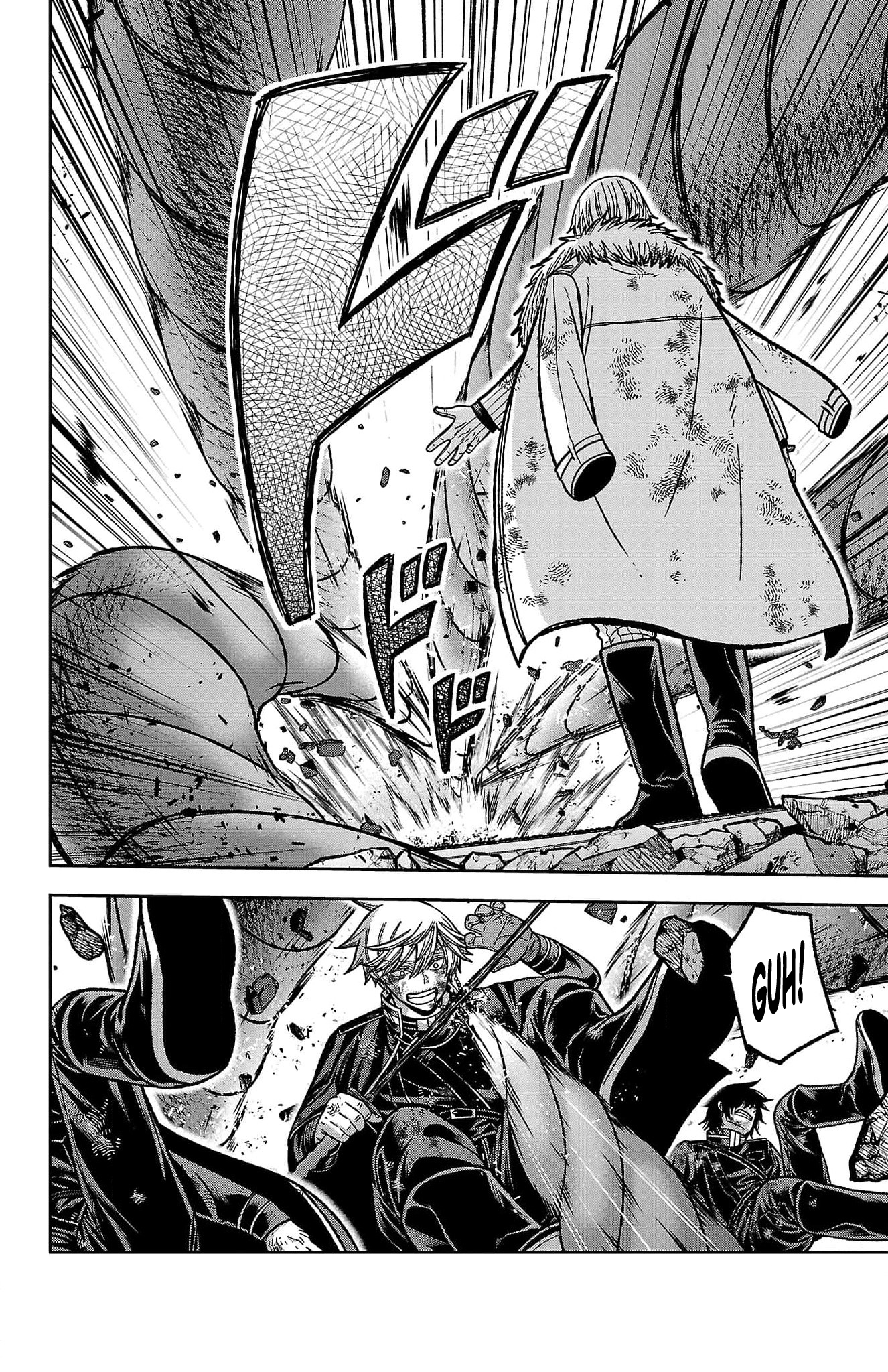 Read Tougen Anki Legend of the Cursed Blood PT Manga Online