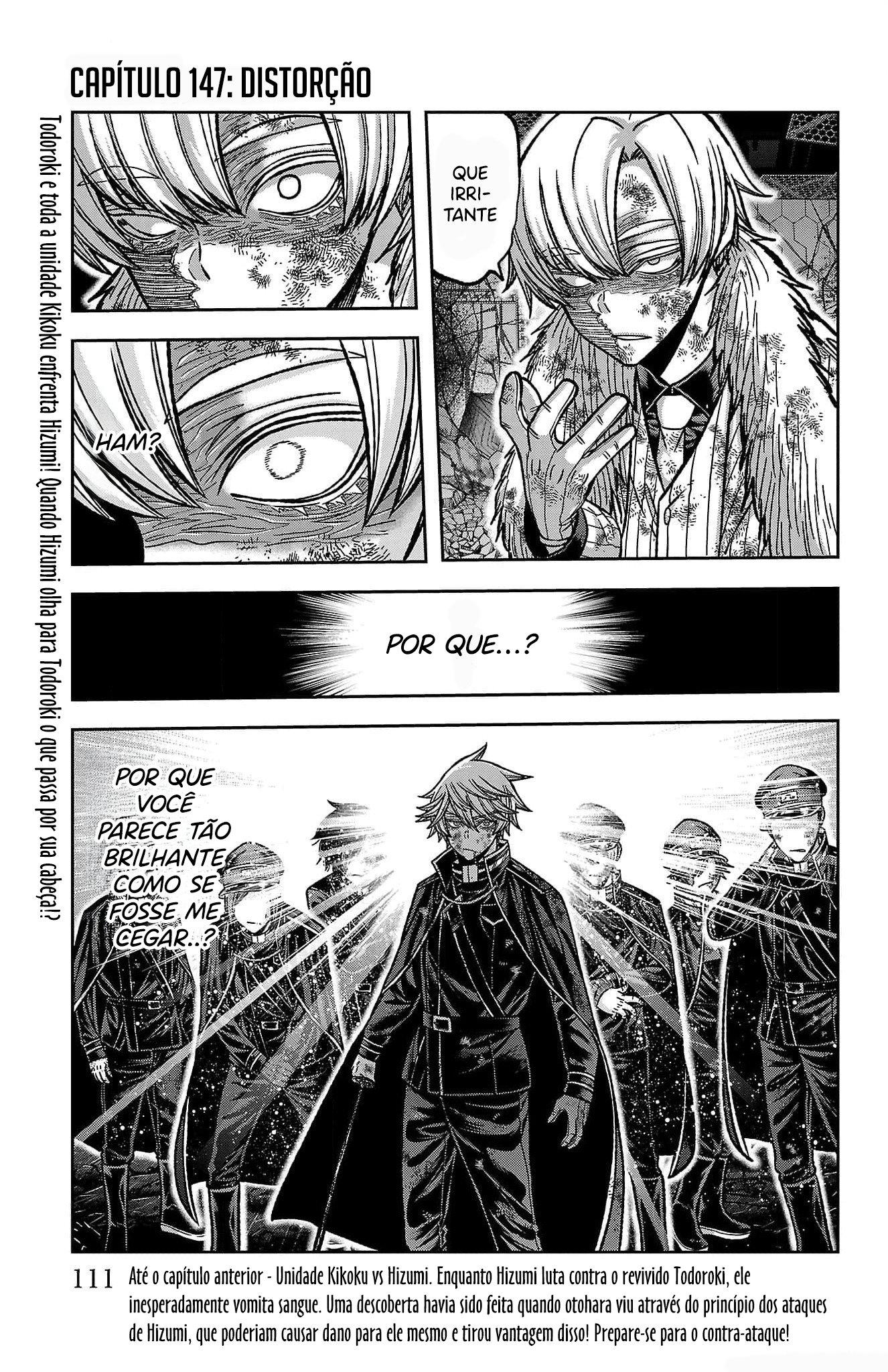 Read Tougen Anki Legend of the Cursed Blood PT Manga Online