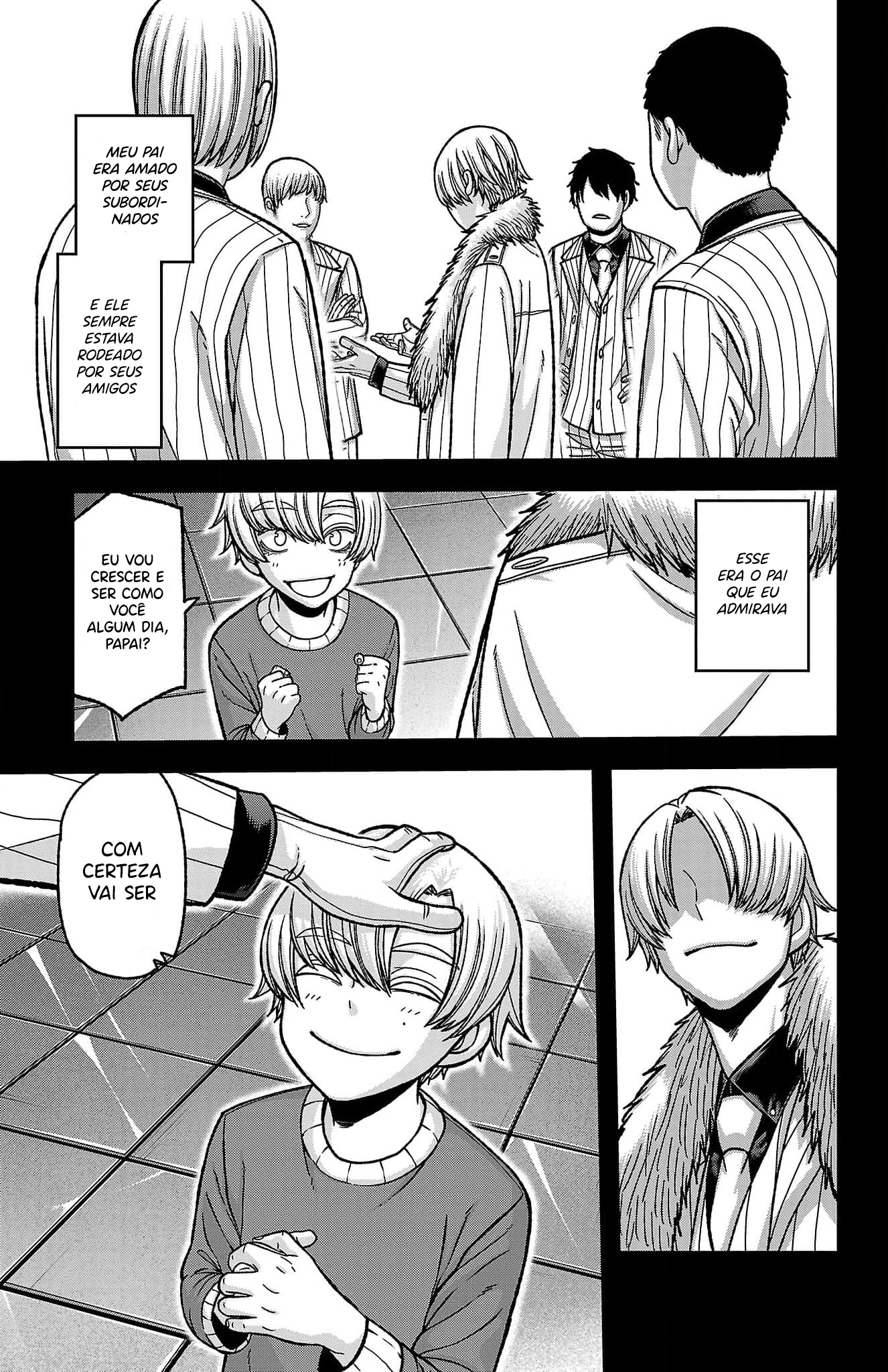 Read Tougen Anki Legend of the Cursed Blood PT Manga Online