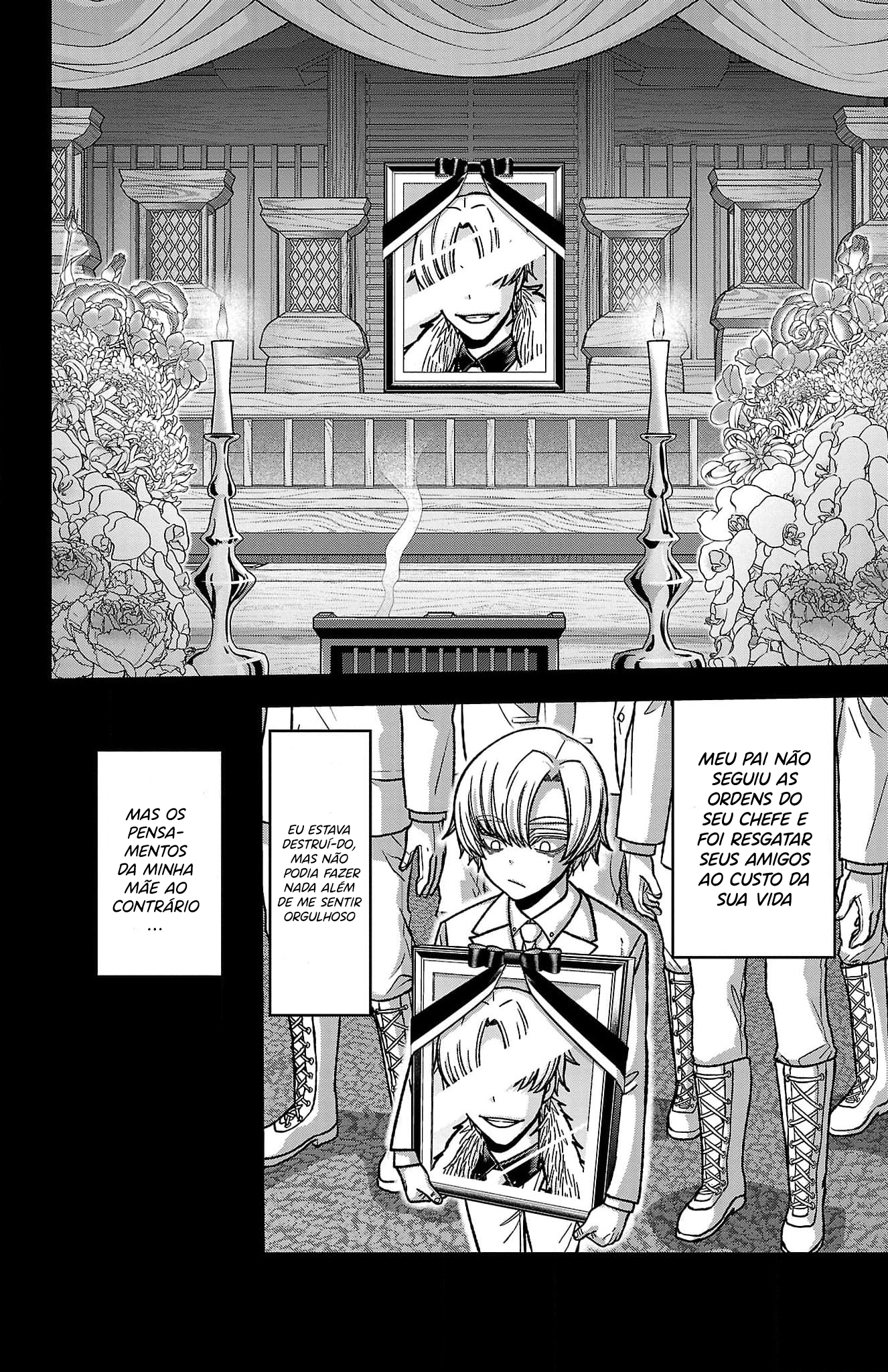 Read Tougen Anki Legend of the Cursed Blood PT Manga Online