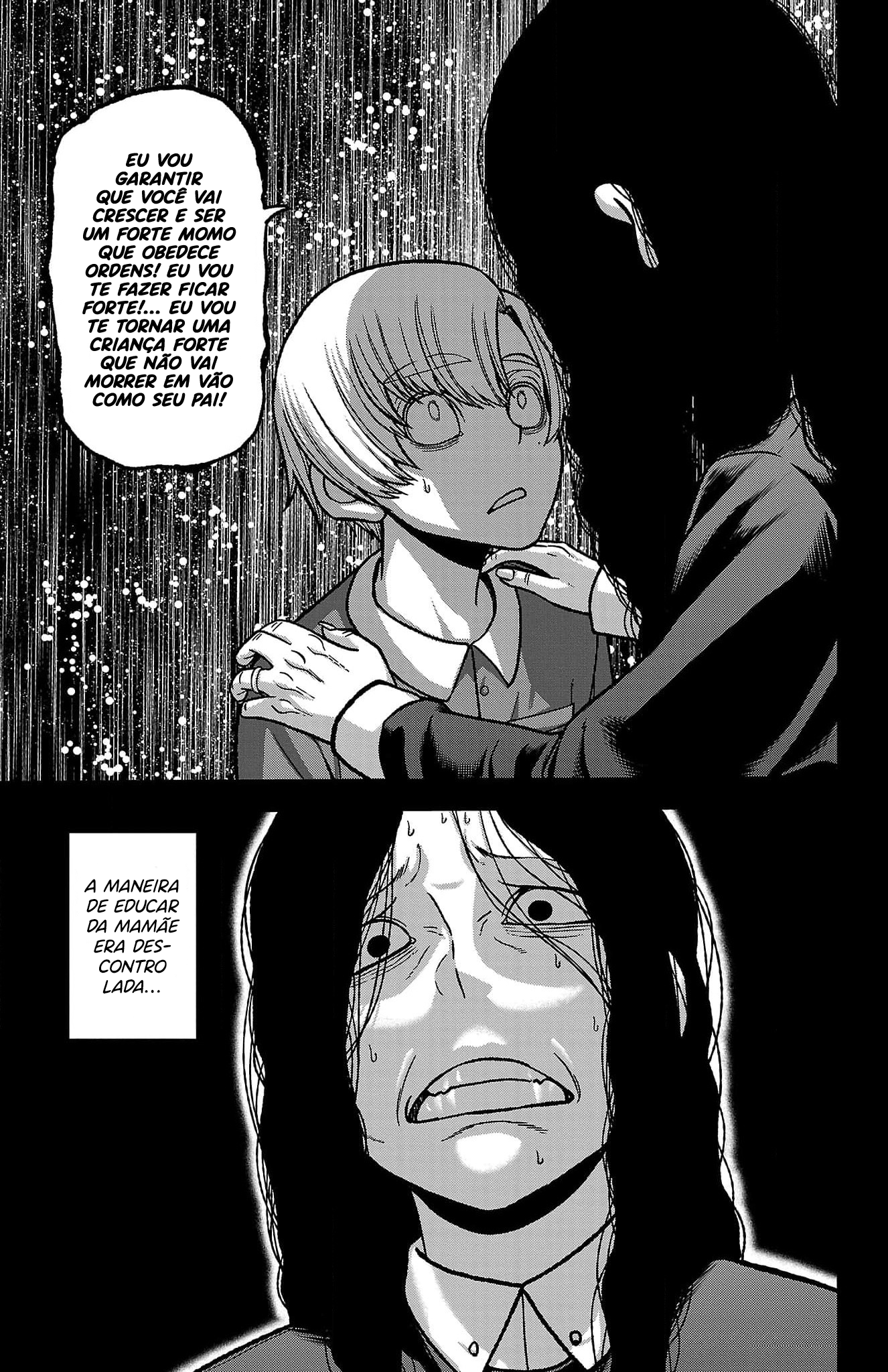Read Tougen Anki Legend of the Cursed Blood PT Manga Online