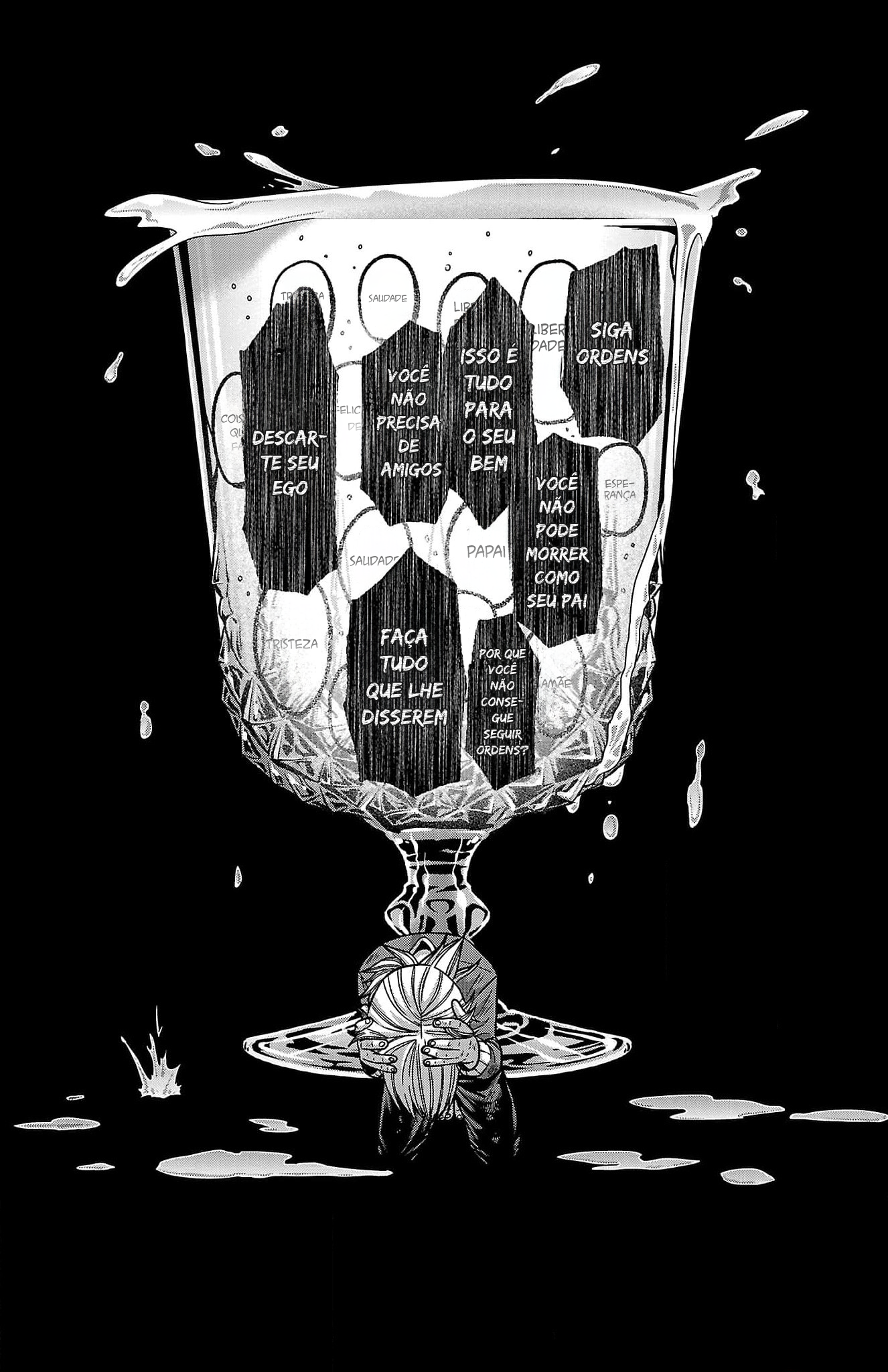 Read Tougen Anki Legend of the Cursed Blood PT Manga Online