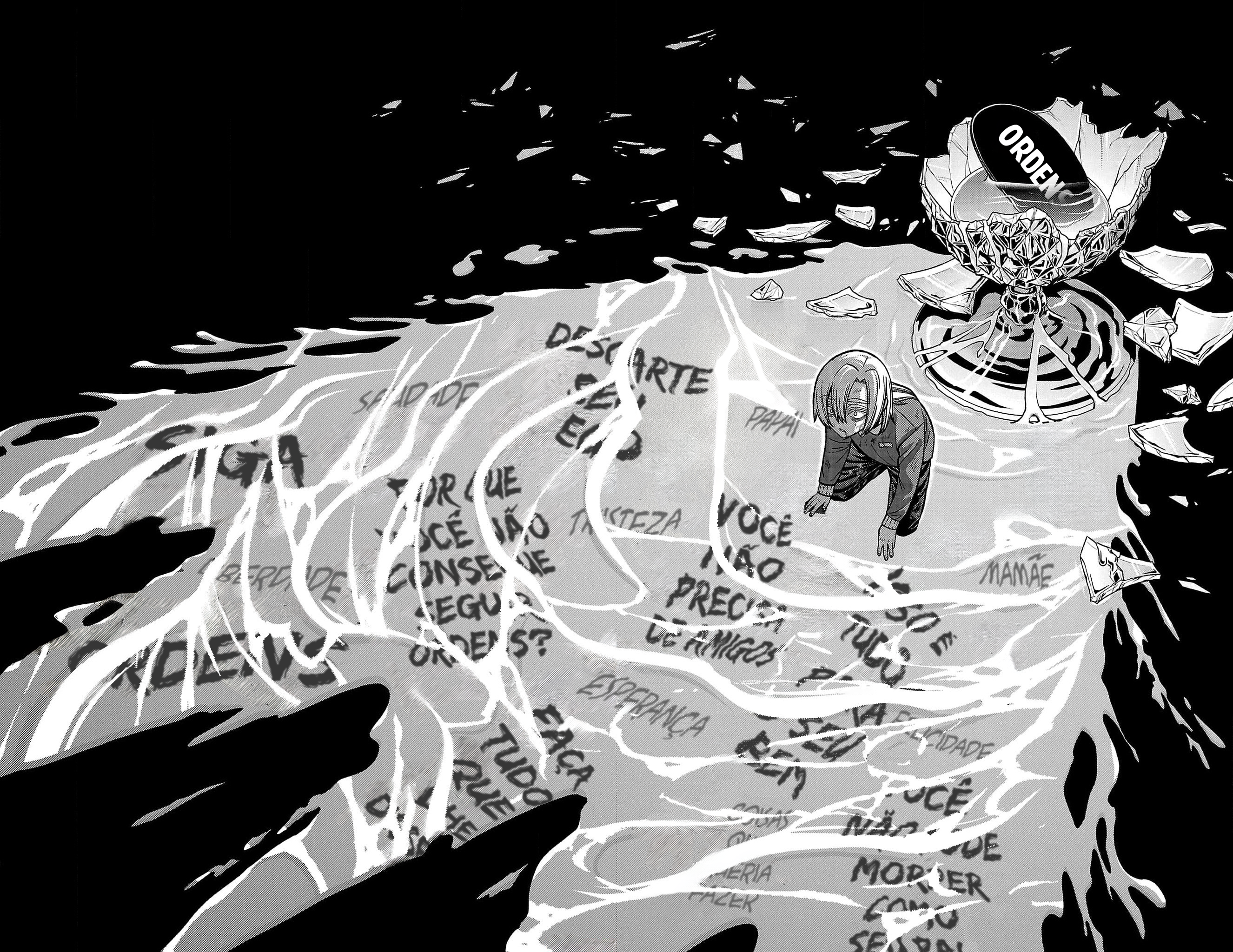 Read Tougen Anki Legend of the Cursed Blood PT Manga Online