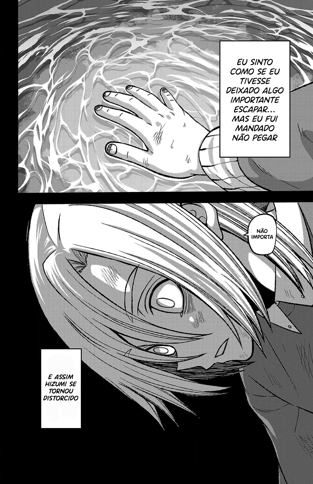 Read Tougen Anki Legend of the Cursed Blood PT Manga Online