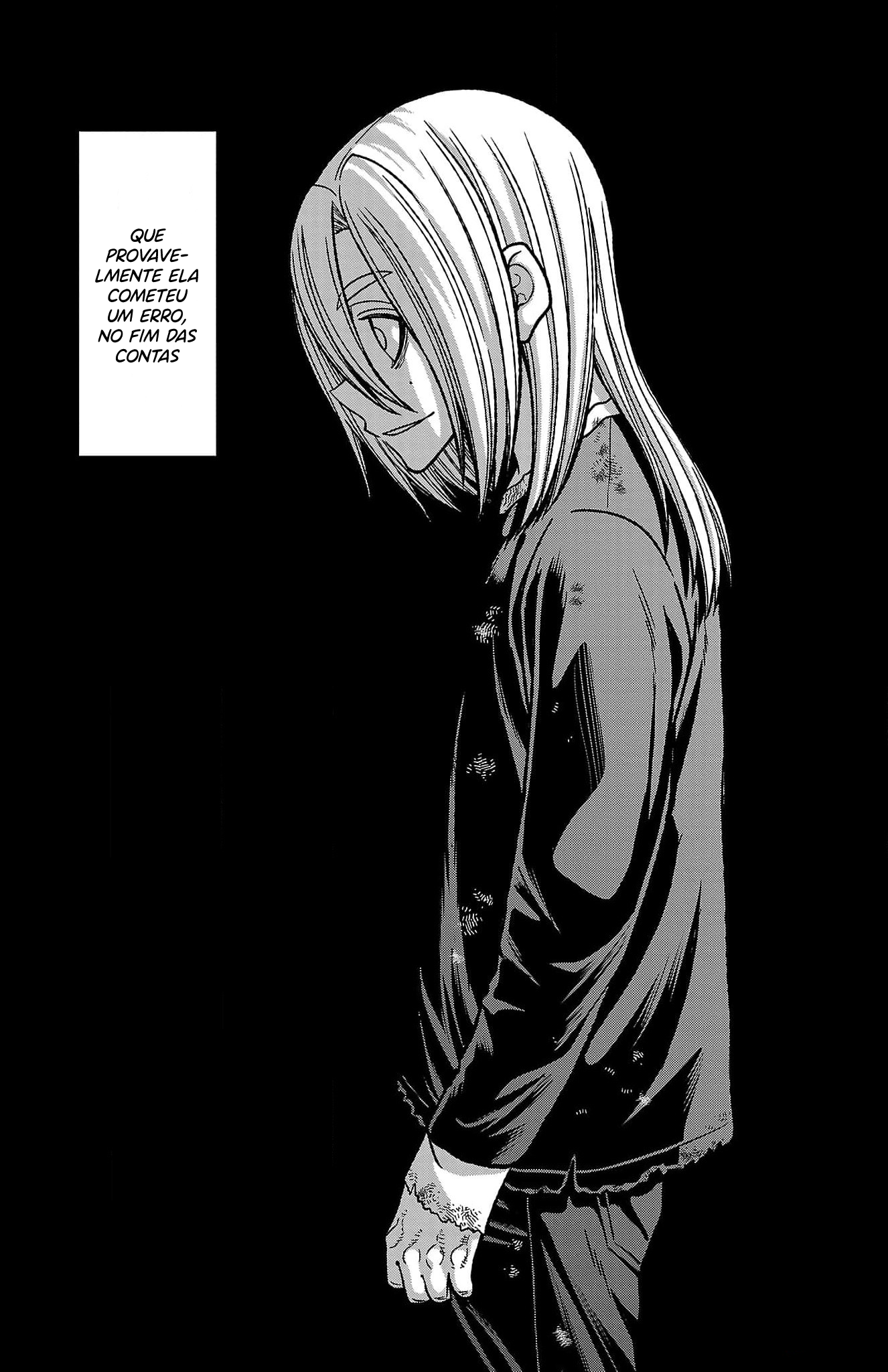 Read Tougen Anki Legend of the Cursed Blood PT Manga Online