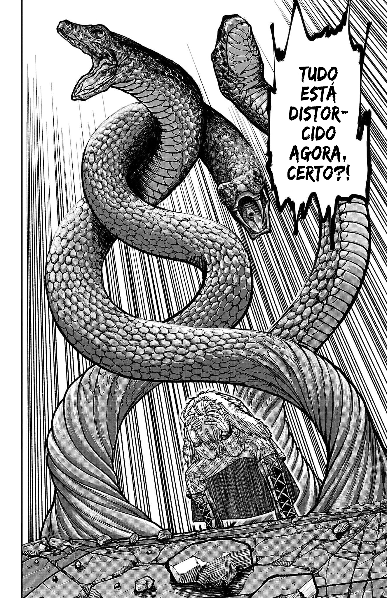 Read Tougen Anki Legend of the Cursed Blood PT Manga Online