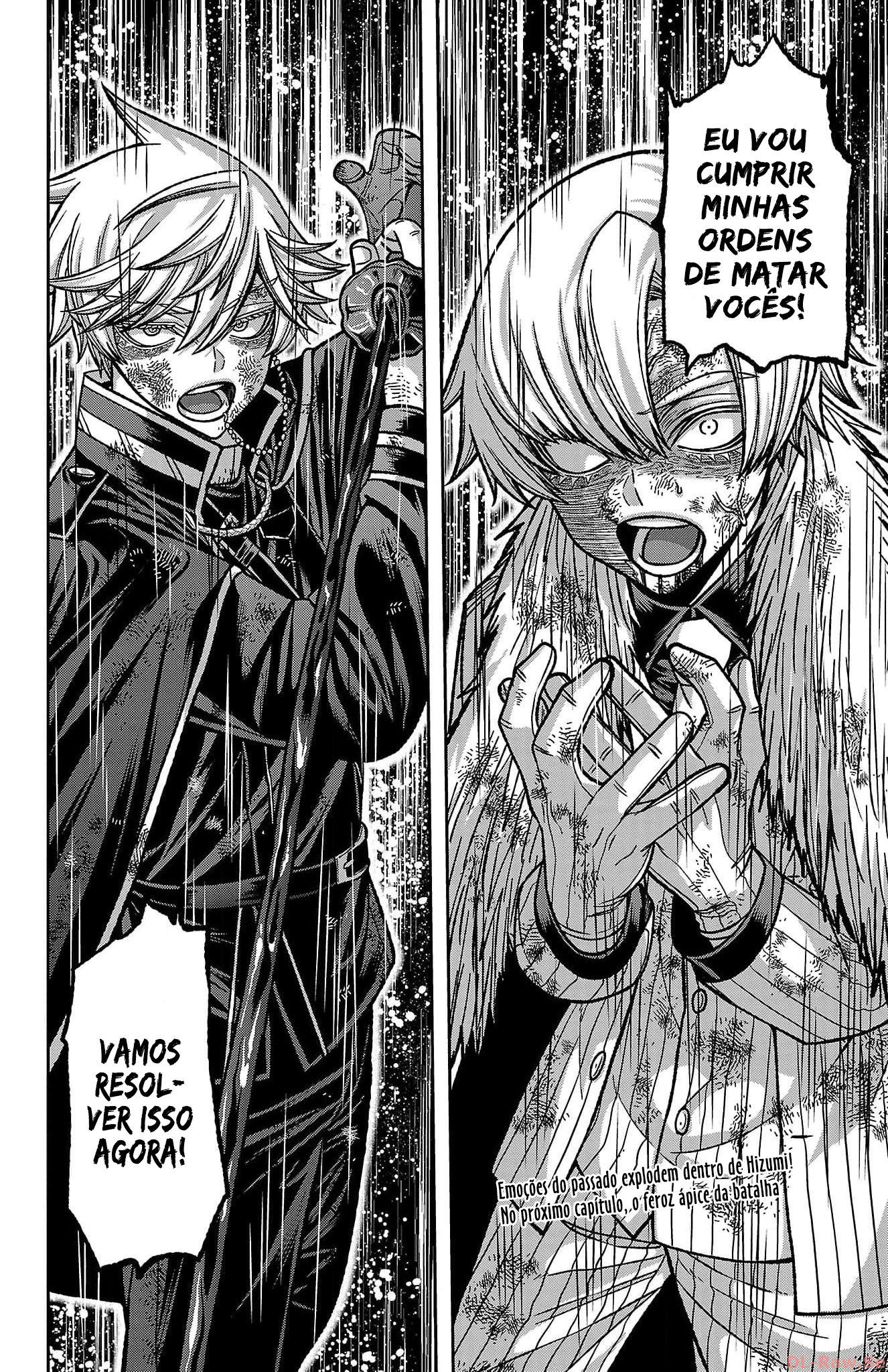 Read Tougen Anki Legend of the Cursed Blood PT Manga Online