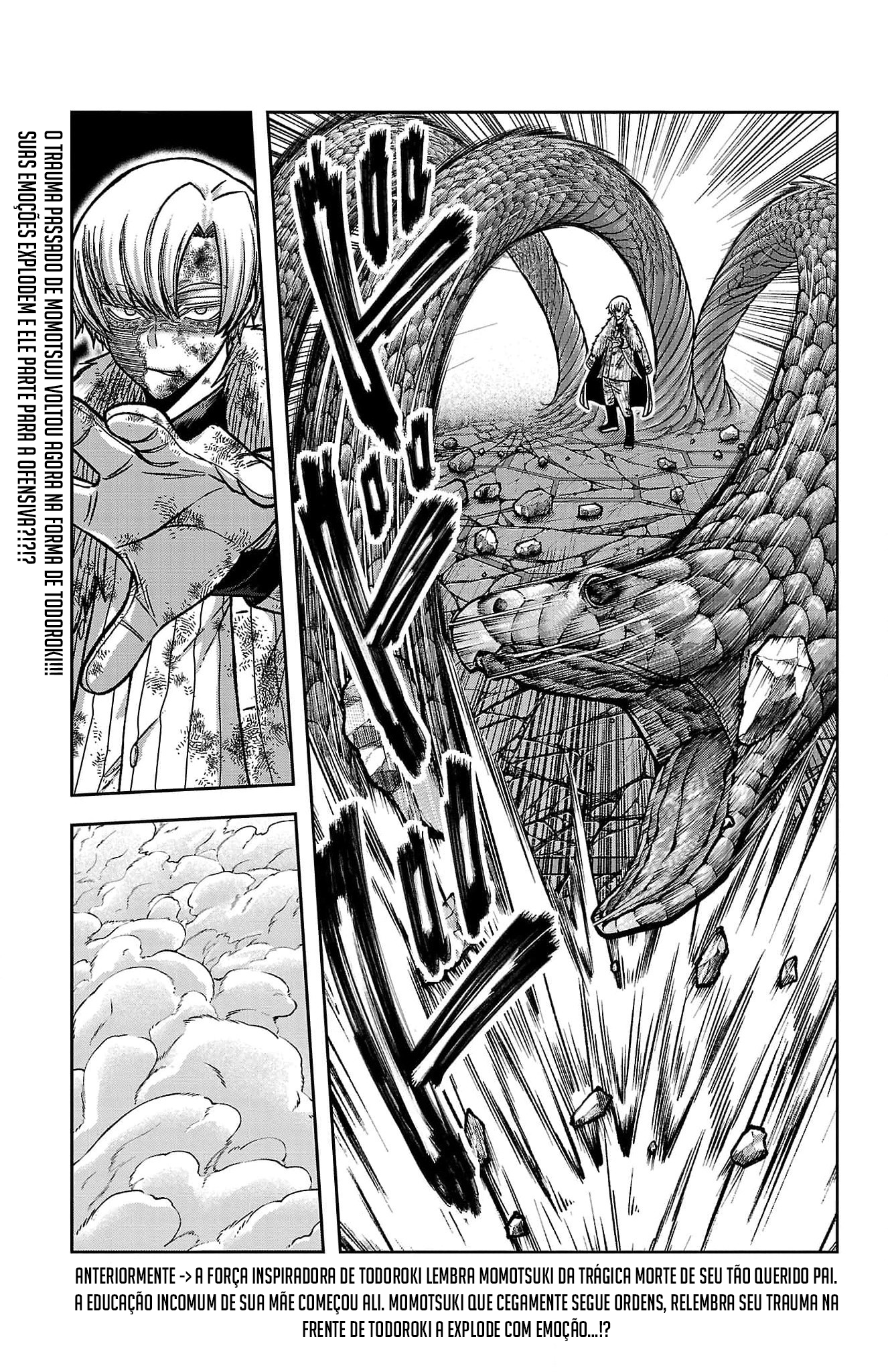 Read Tougen Anki Legend of the Cursed Blood PT Manga Online