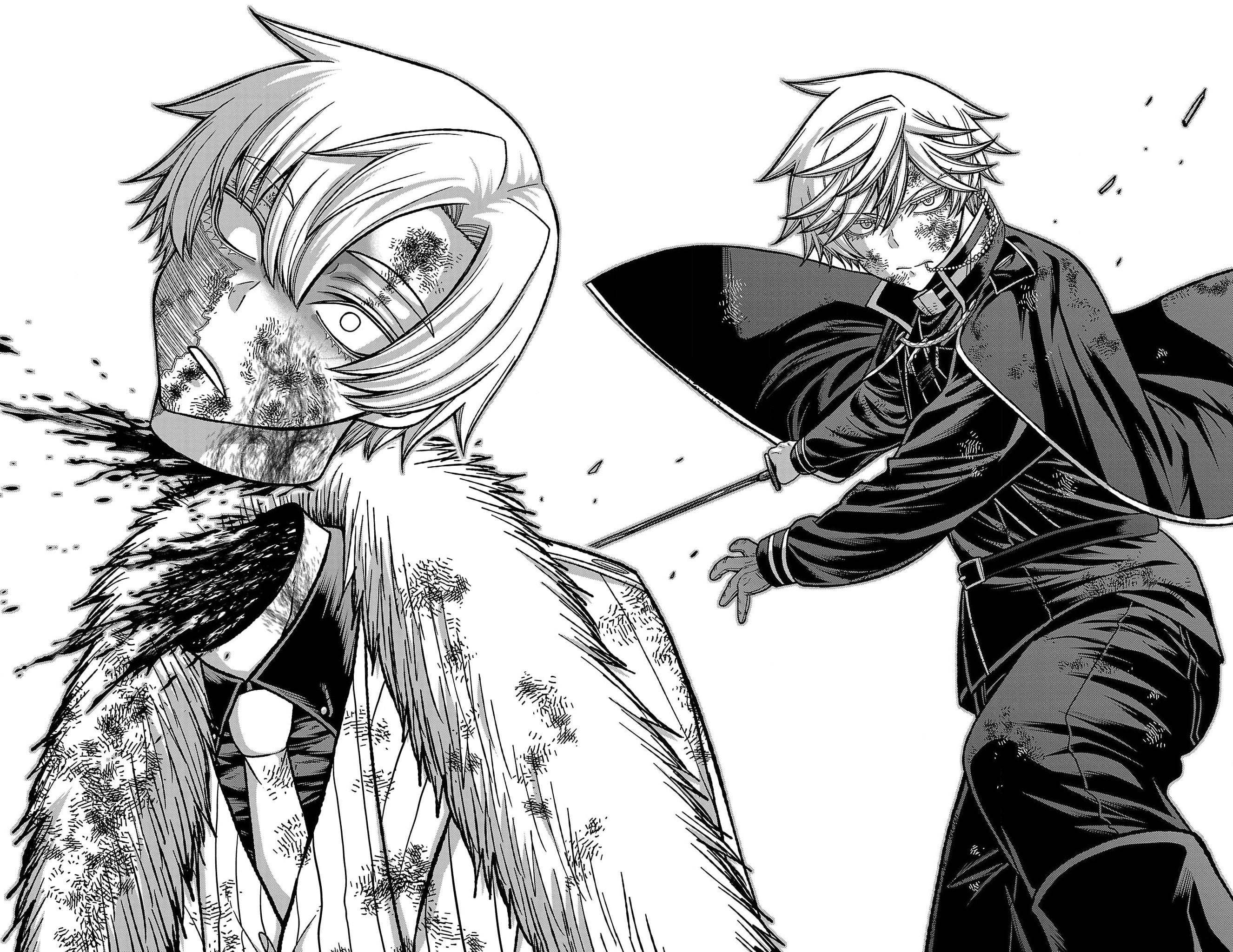 Read Tougen Anki Legend of the Cursed Blood PT Manga Online
