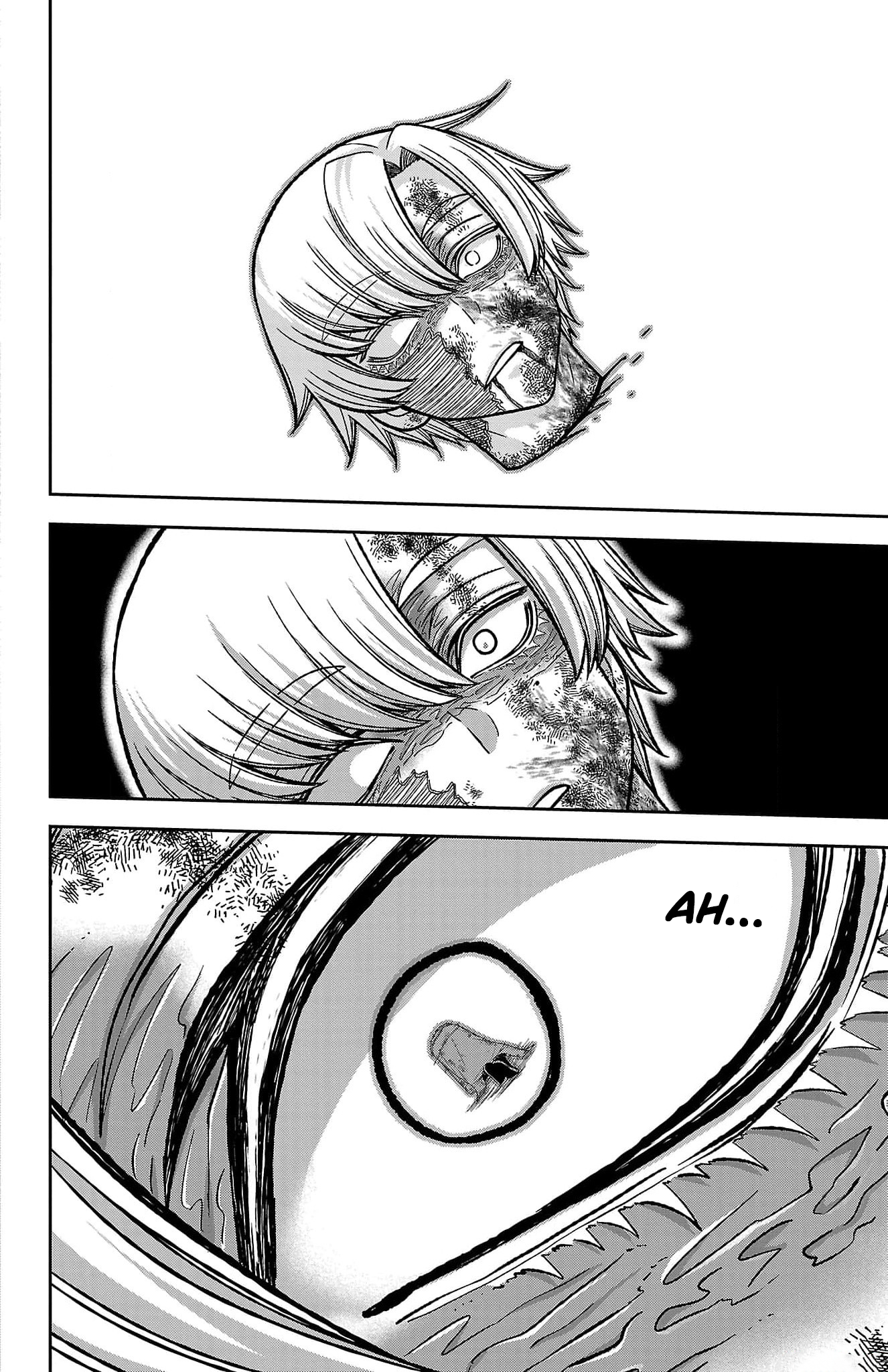 Read Tougen Anki Legend of the Cursed Blood PT Manga Online