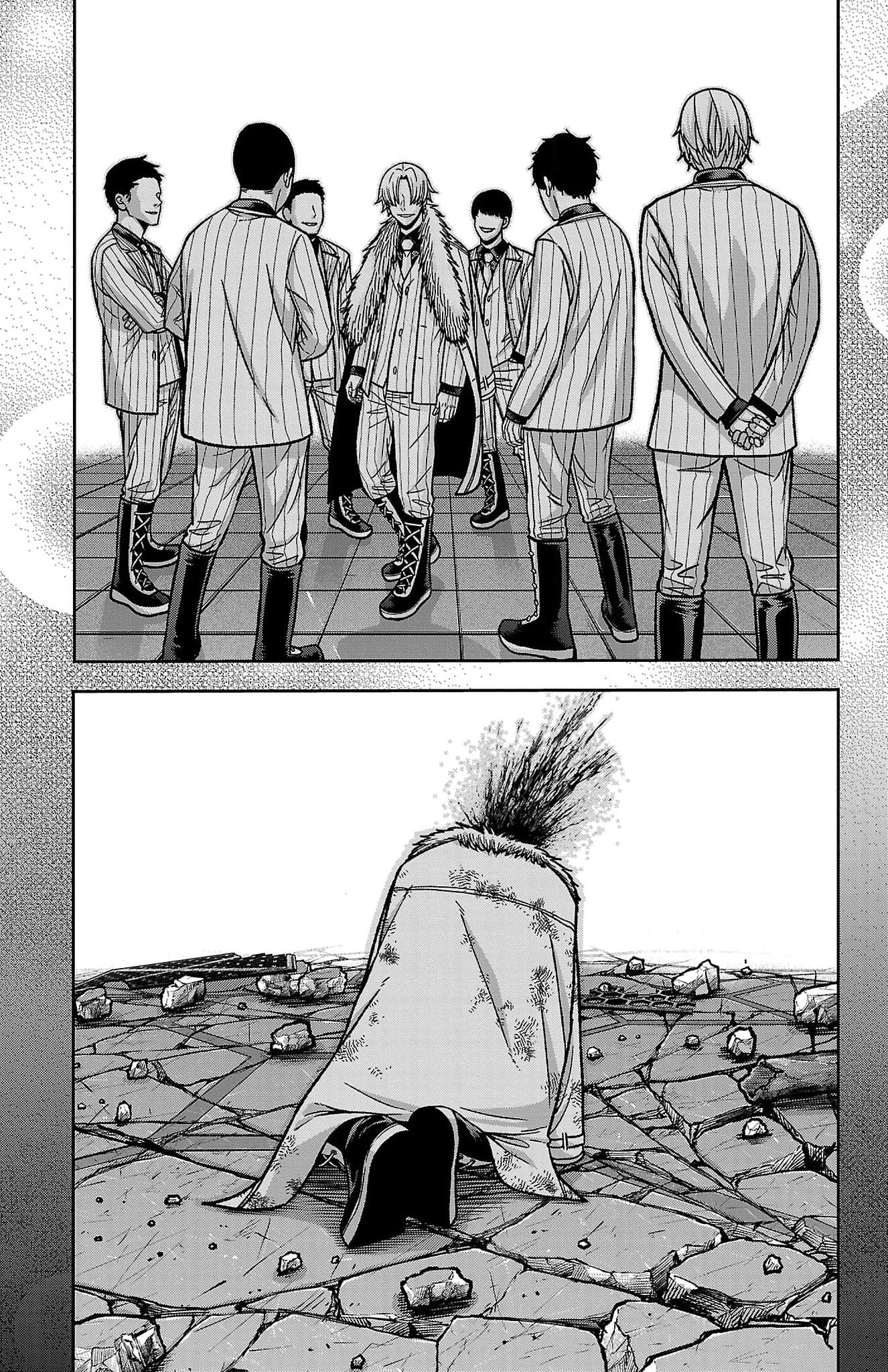 Read Tougen Anki Legend of the Cursed Blood PT Manga Online