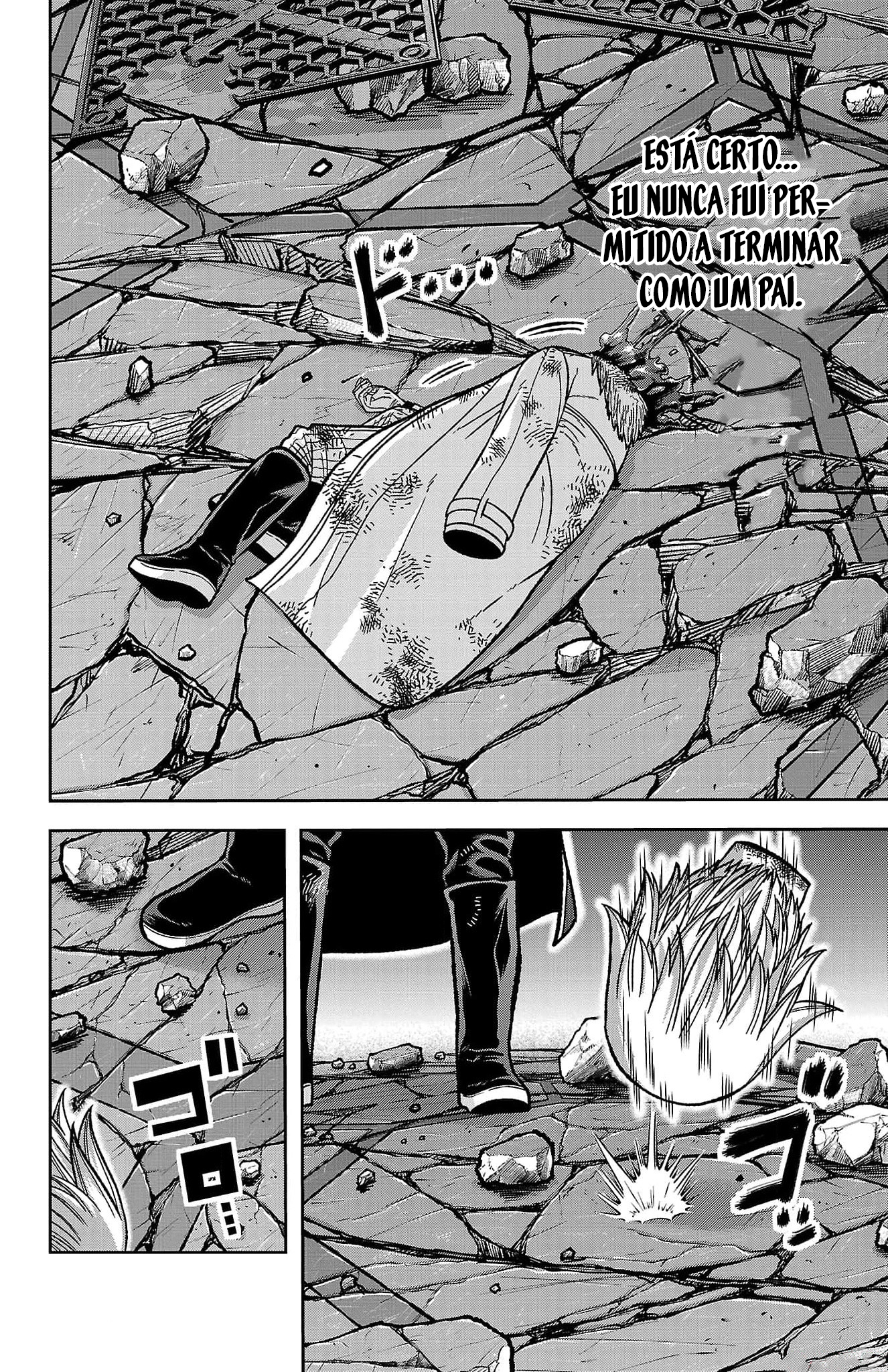 Read Tougen Anki Legend of the Cursed Blood PT Manga Online