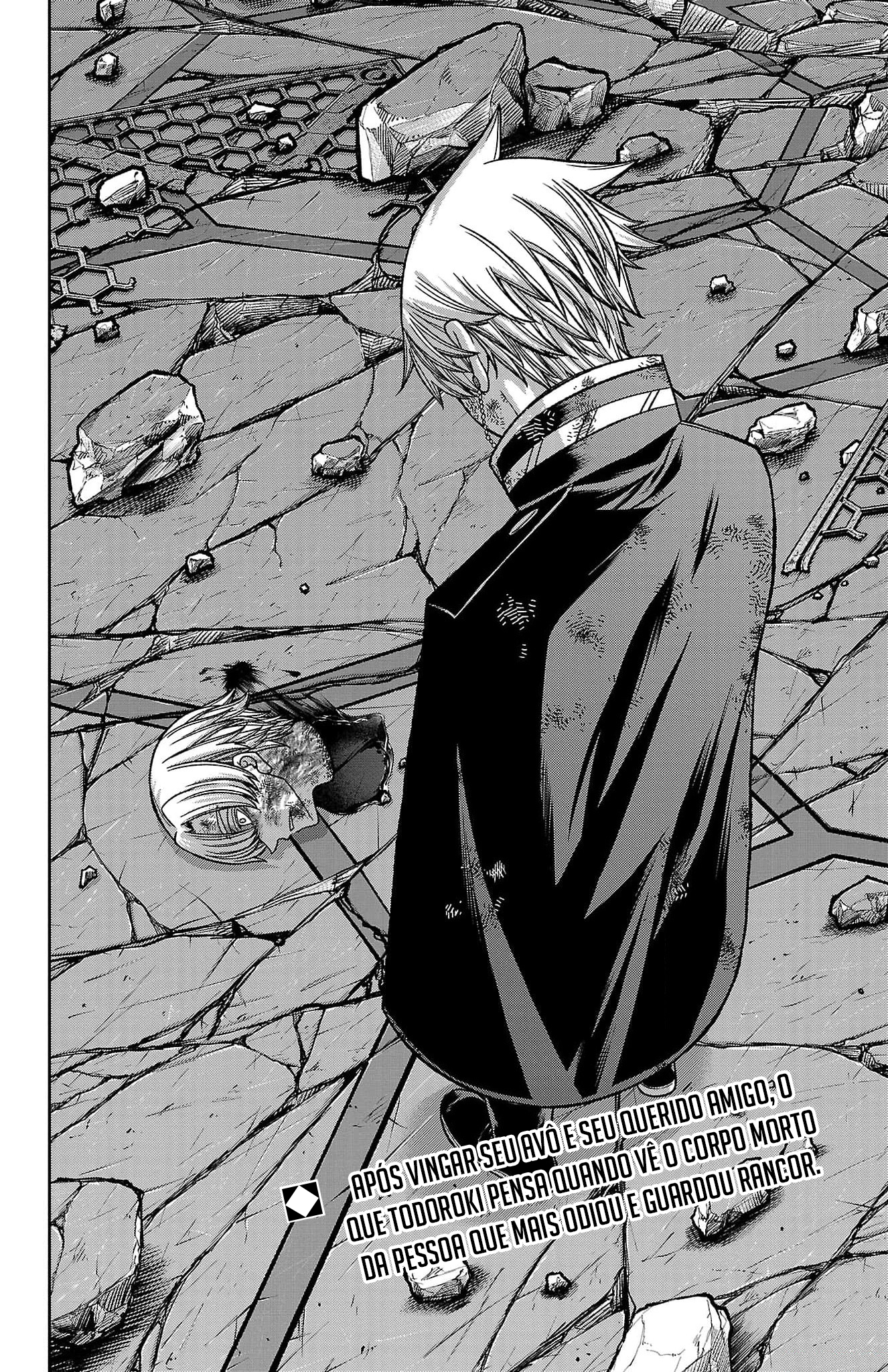 Read Tougen Anki Legend of the Cursed Blood PT Manga Online