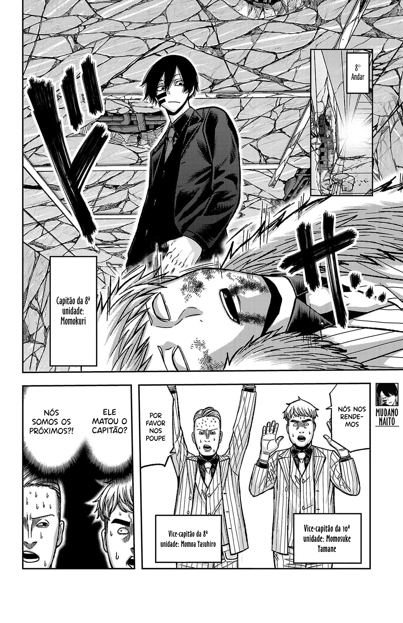 Read Tougen Anki Legend of the Cursed Blood PT Manga Online