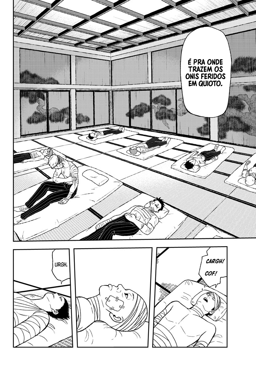 Read Tougen Anki Legend of the Cursed Blood PT Manga Online